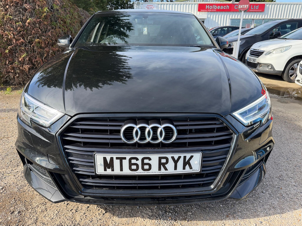 2016 Audi A3