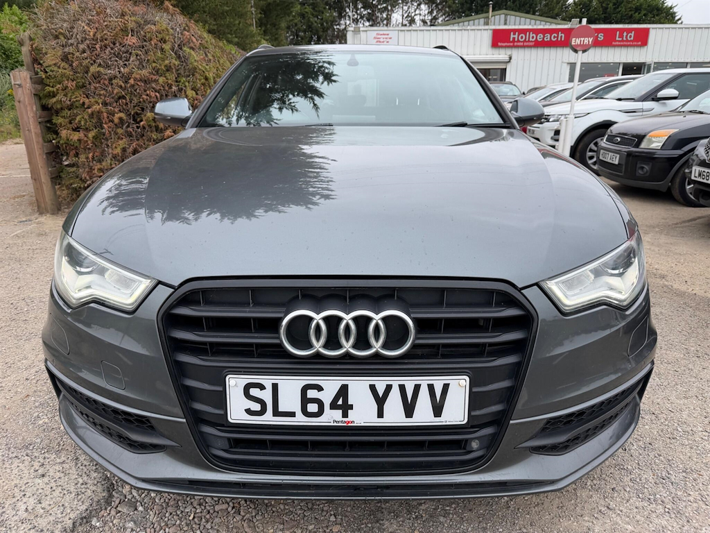 2014 Audi A6