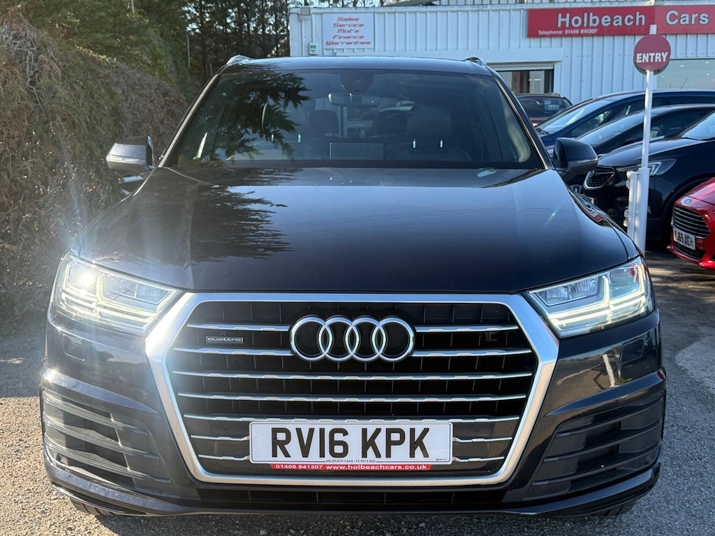 2016 Audi Q7