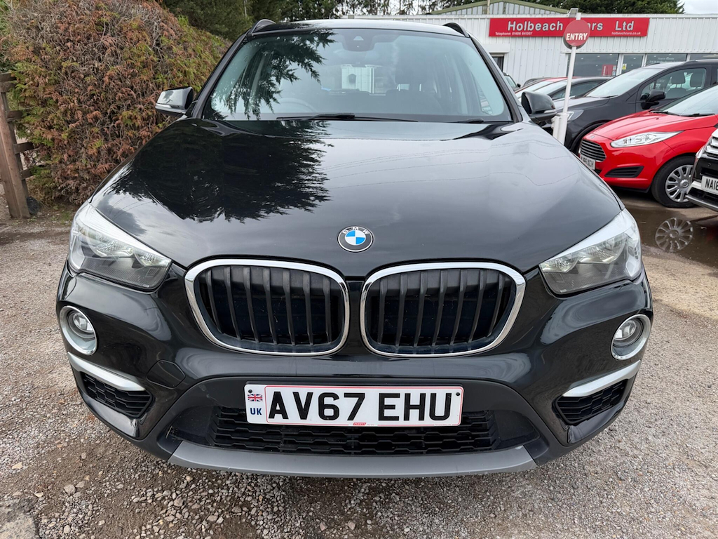 2017 BMW X1