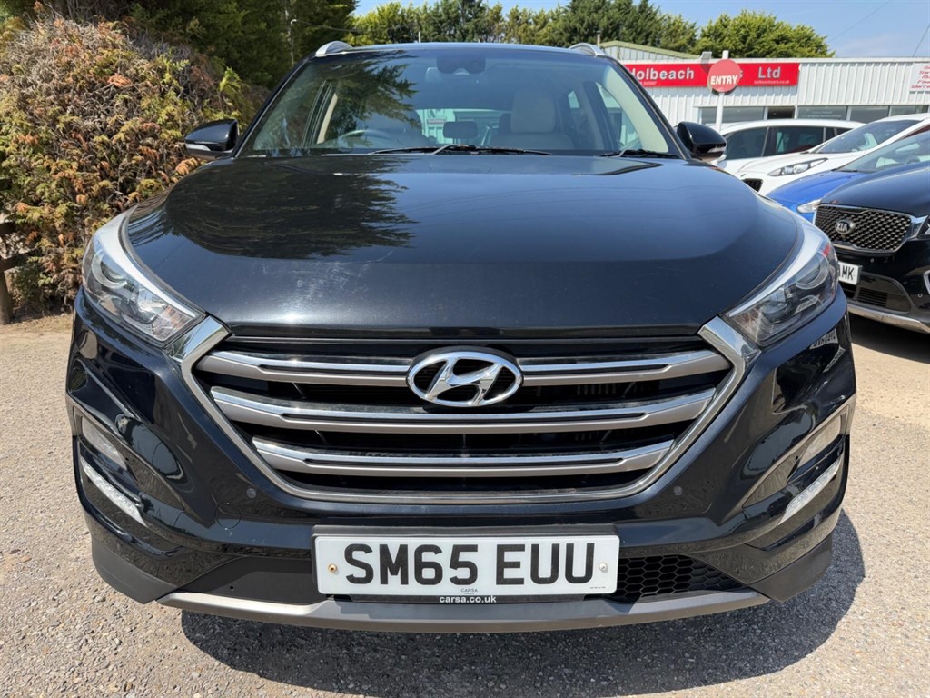 2015 Hyundai Tucson