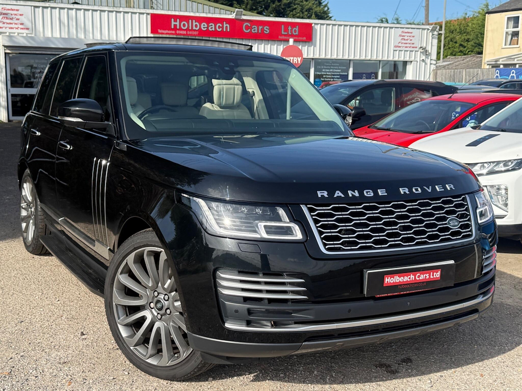 2019 Land Rover Range Rover