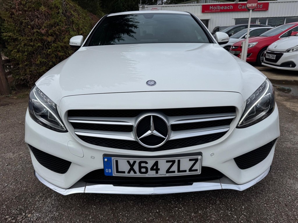 2014 Mercedes C220