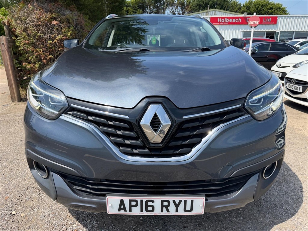 2016 Renault Kadjar