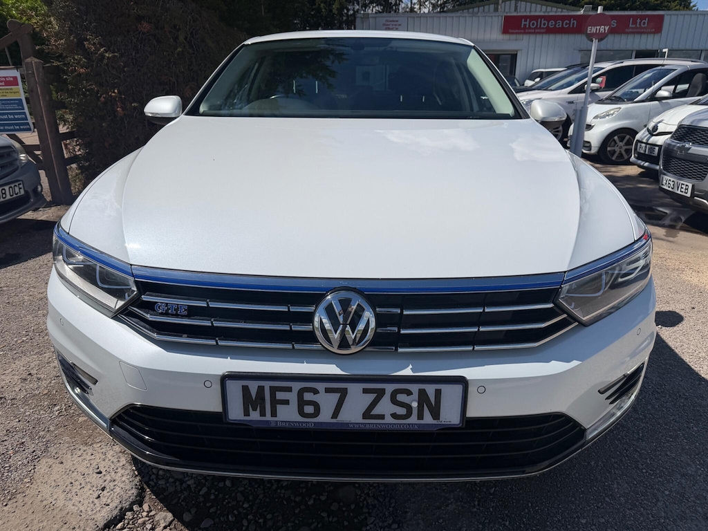 2017 Volkswagen Passat