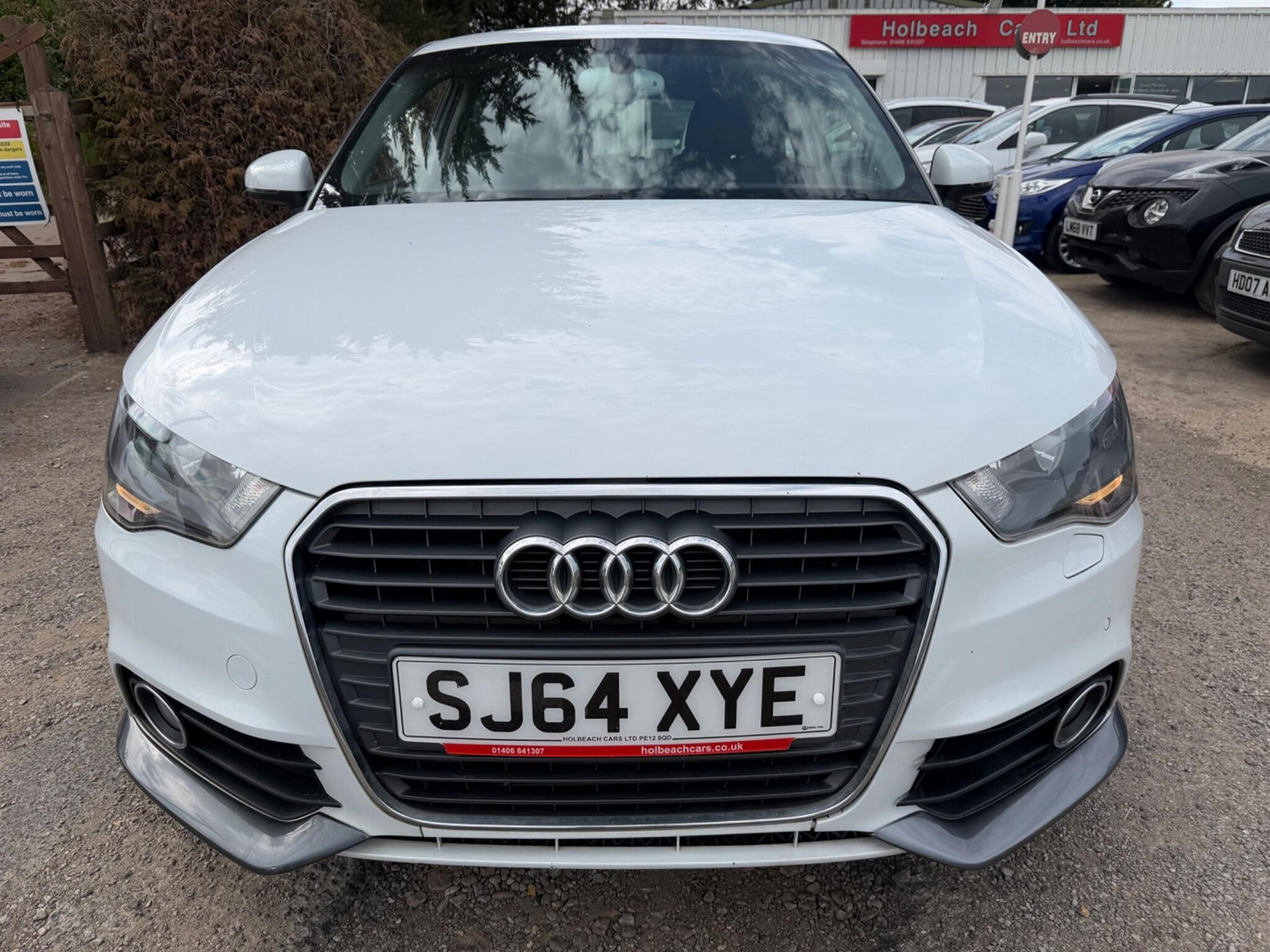2014 Audi A1