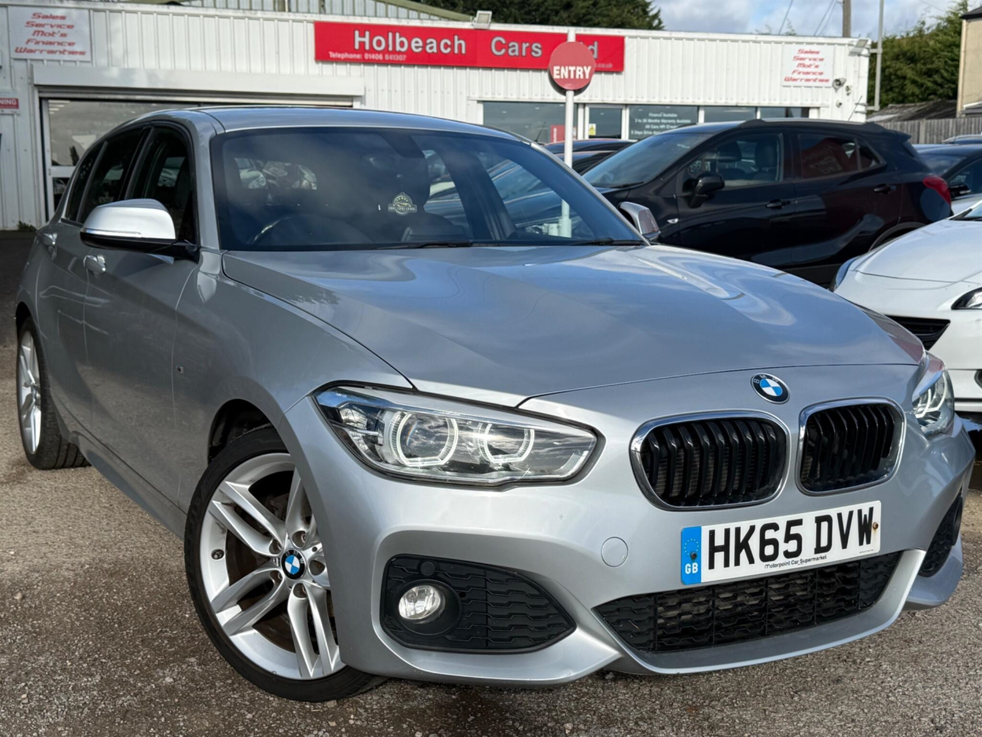 2015 BMW 1 Series