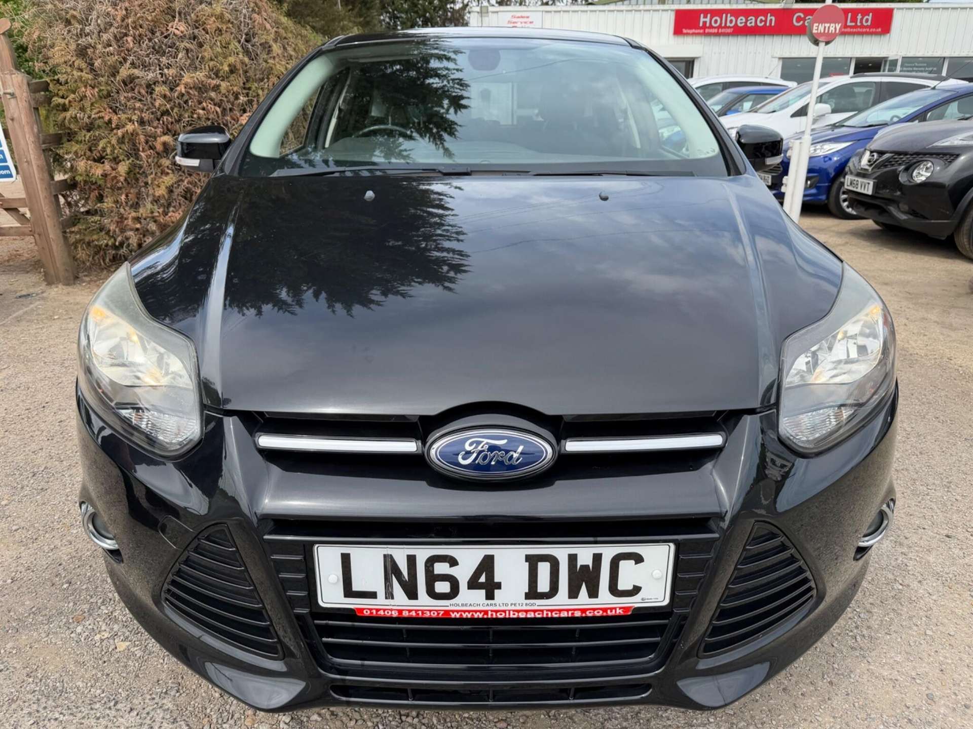 2014 Ford Focus