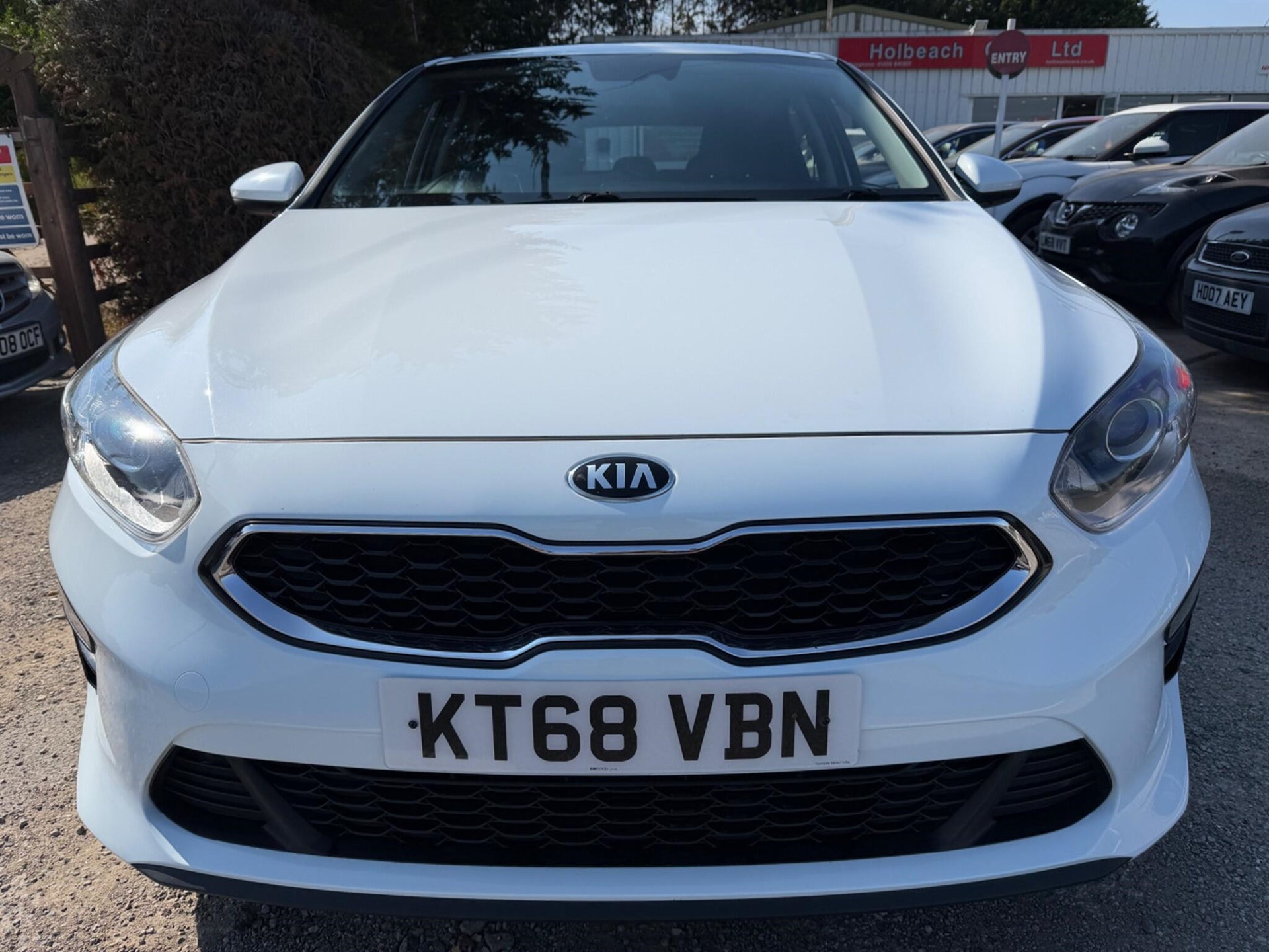 2019 KIA Ceed