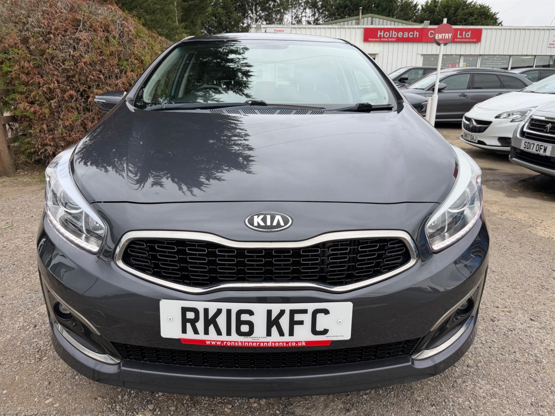 2016 KIA Ceed