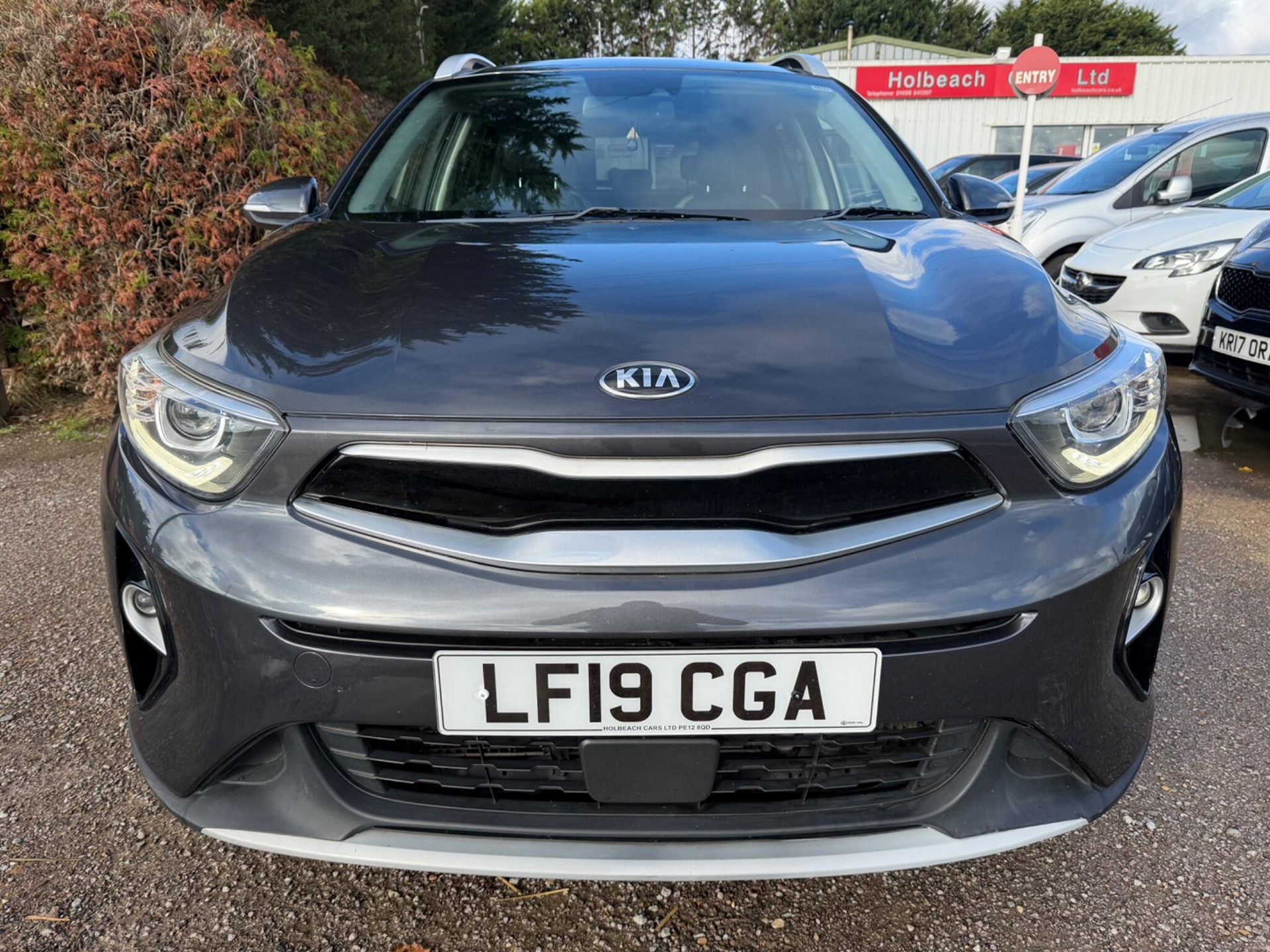 2019 KIA Stonic