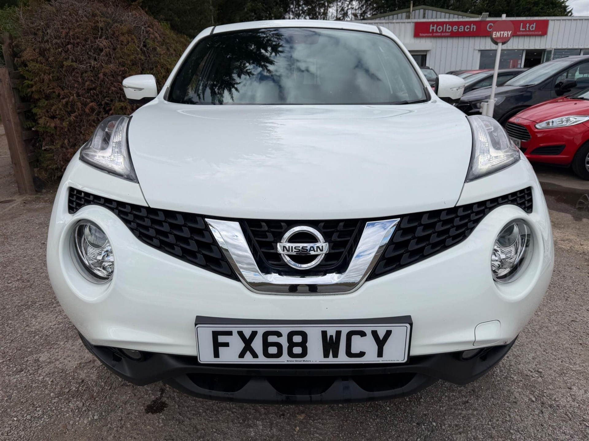 2018 Nissan Juke