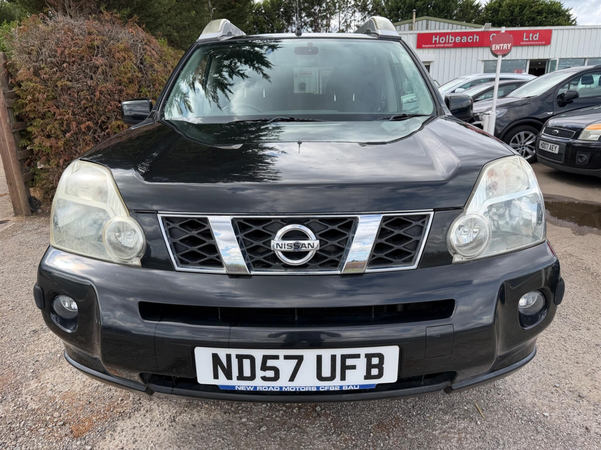 2007 Nissan X-Trail