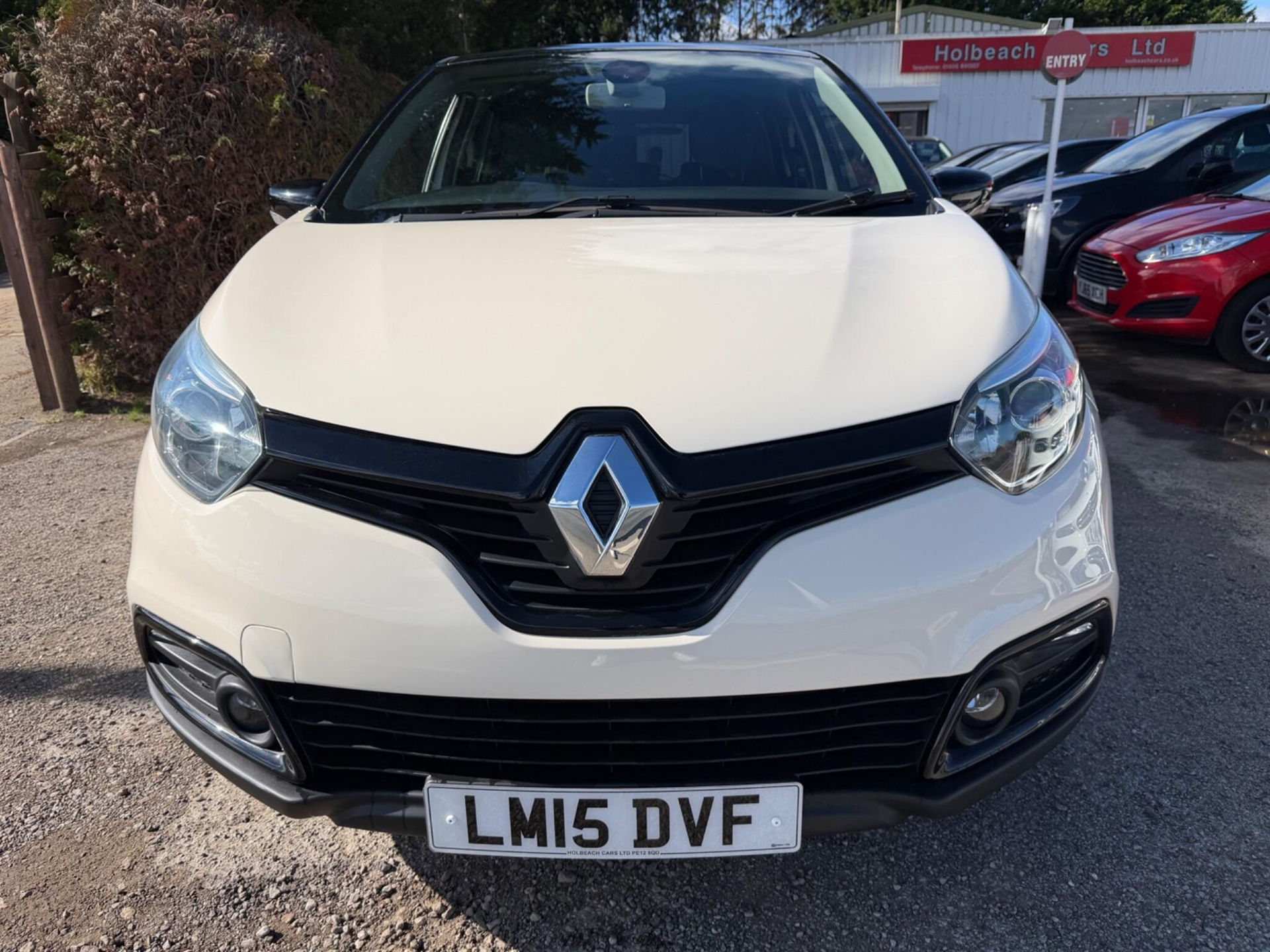 2015 Renault Captur