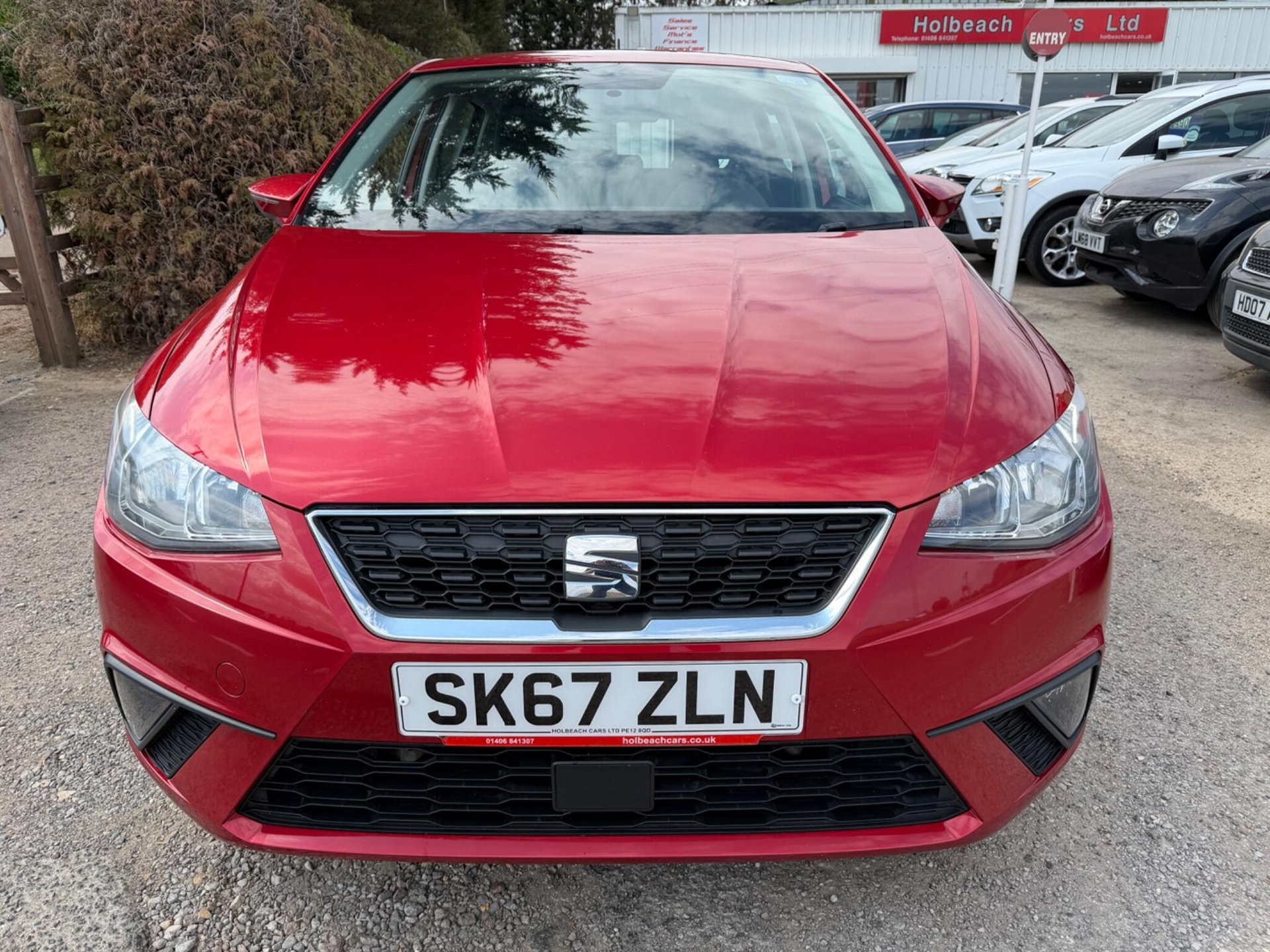 2017 SEAT Ibiza