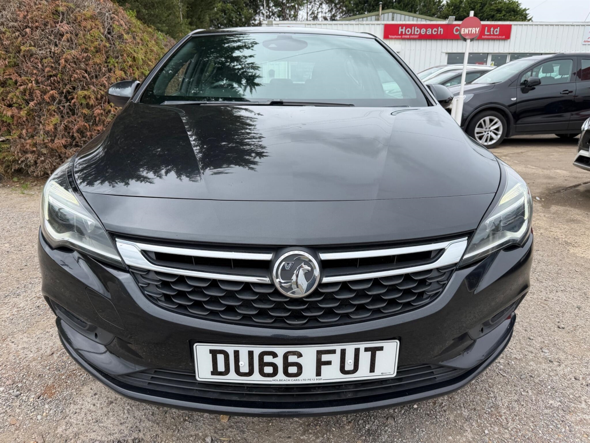 2016 Vauxhall Astra