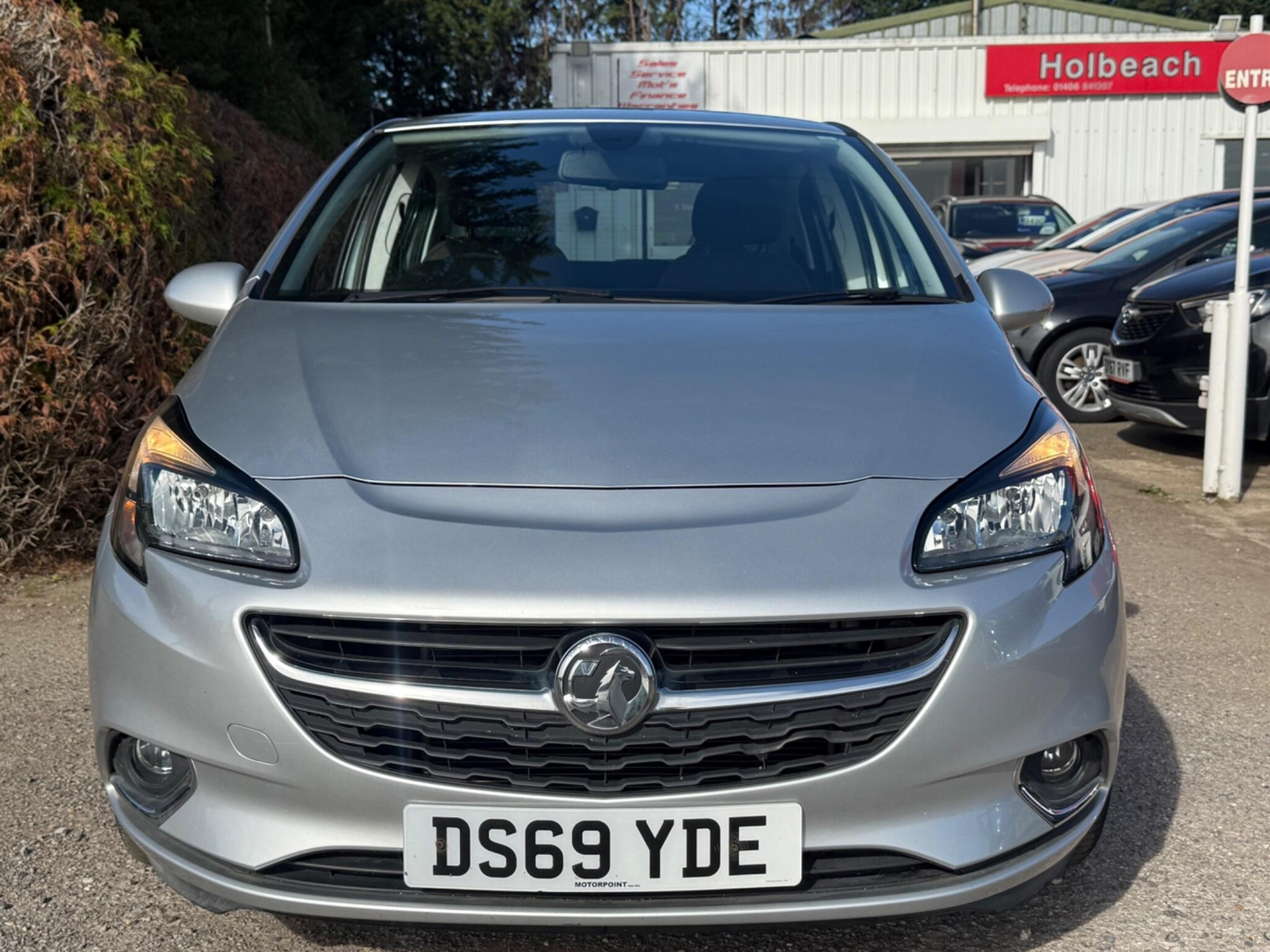 2019 Vauxhall Corsa