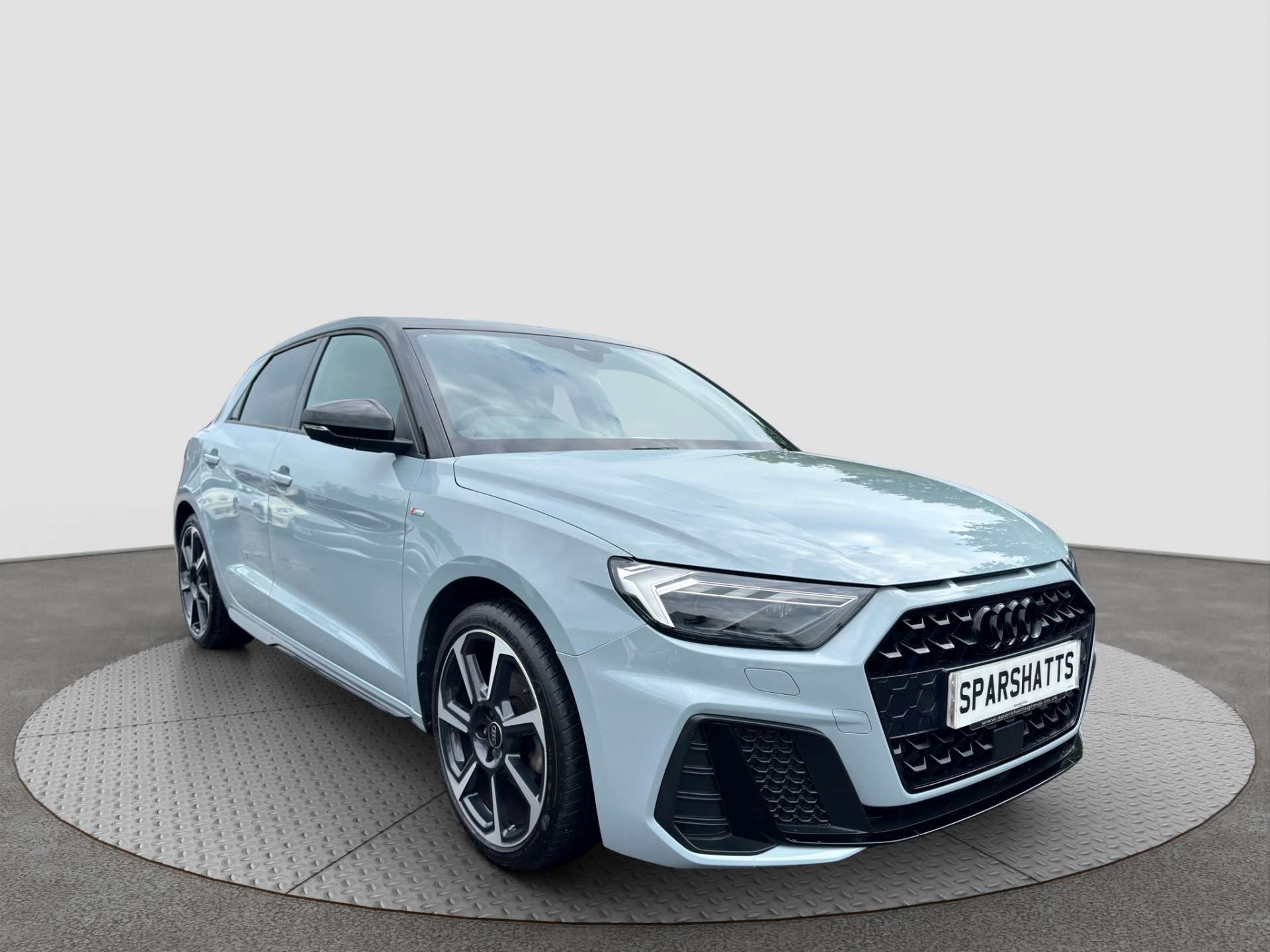 2023 Audi A1