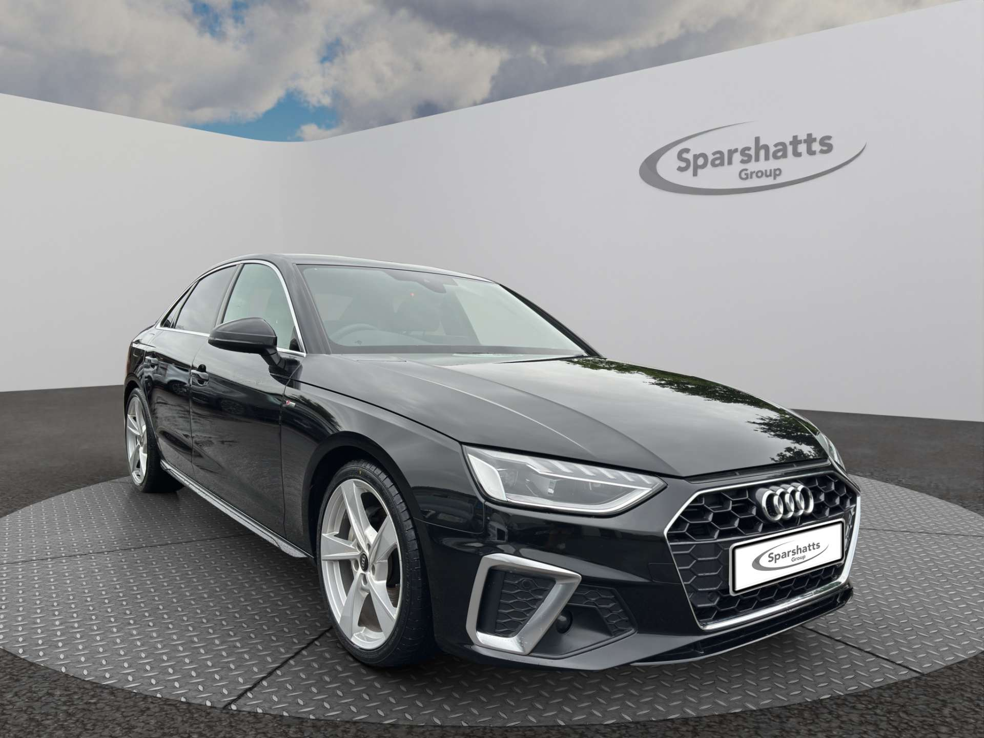 2024 Audi A4