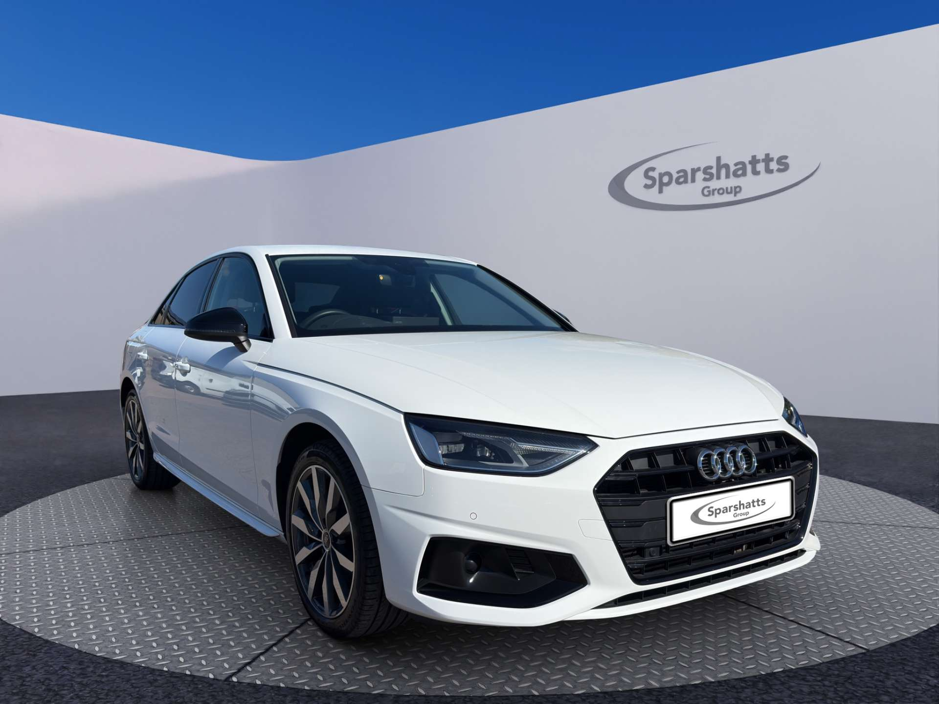 2022 Audi A4