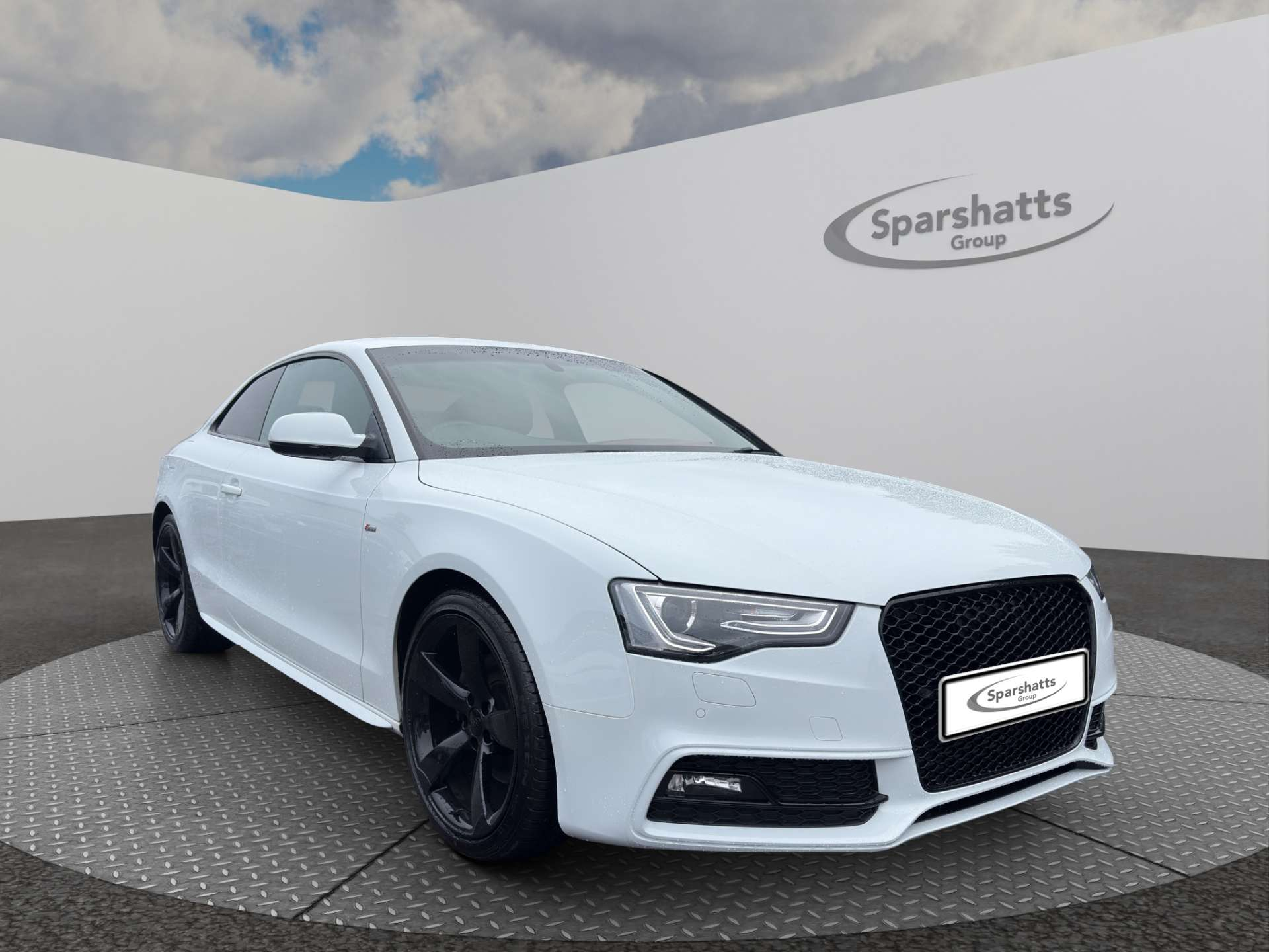 Audi A5 2014