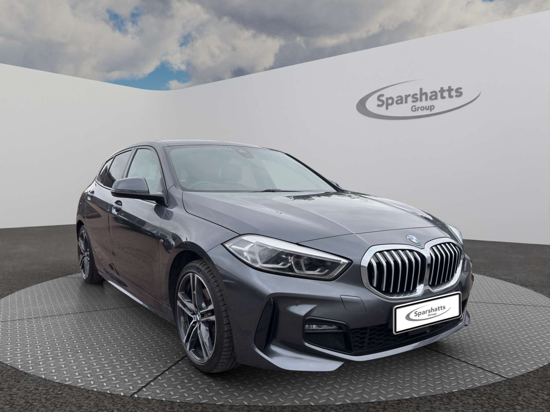 2020 BMW 1 Series