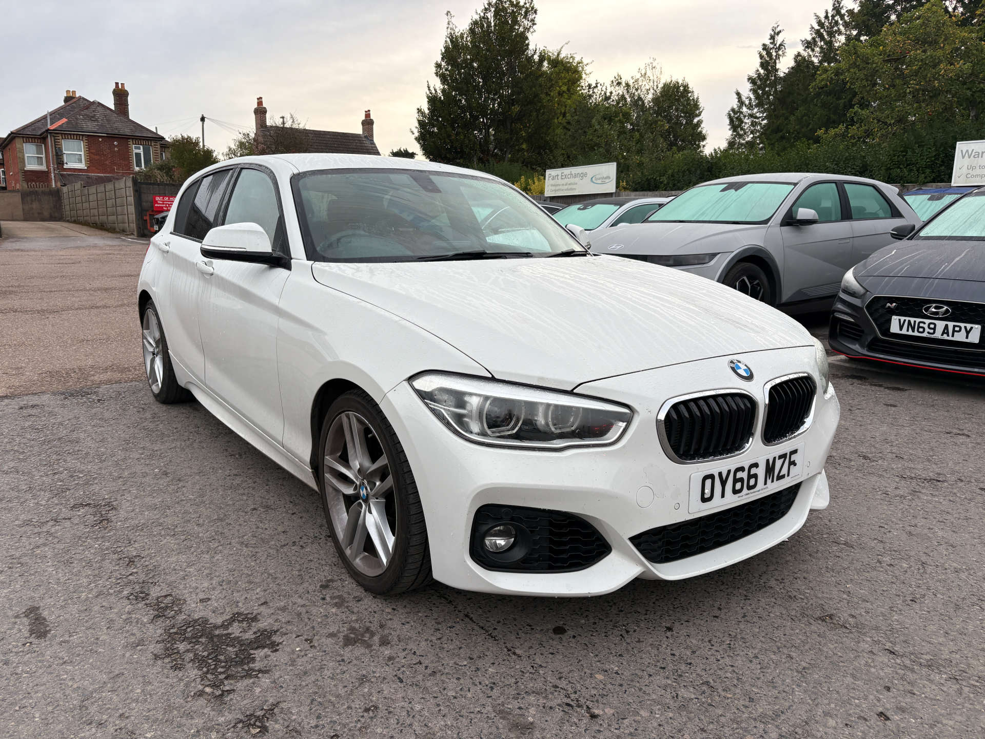 2016 BMW 1 Series