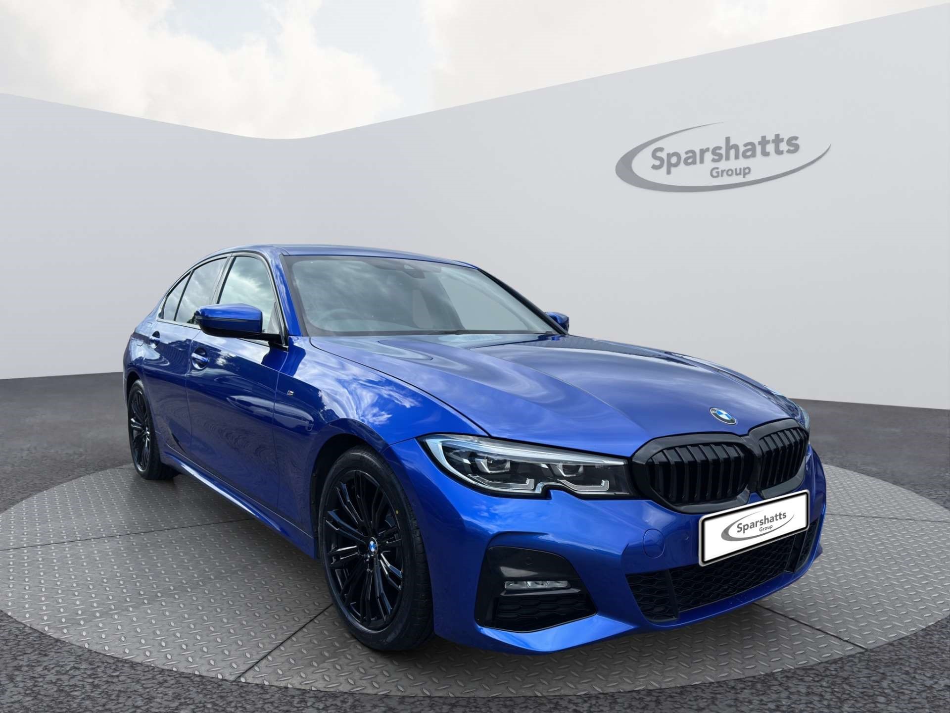 2020 BMW 3 Series