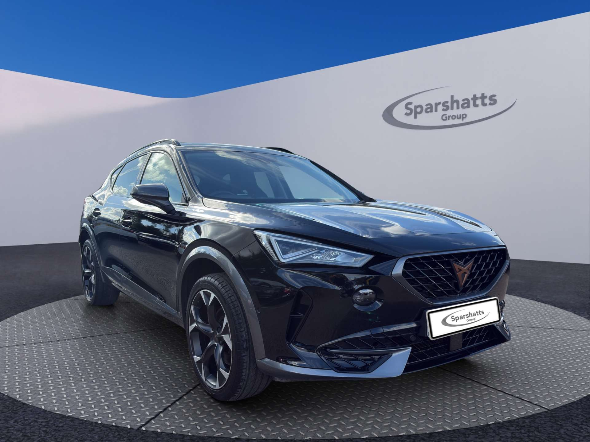 2022 Cupra Formentor