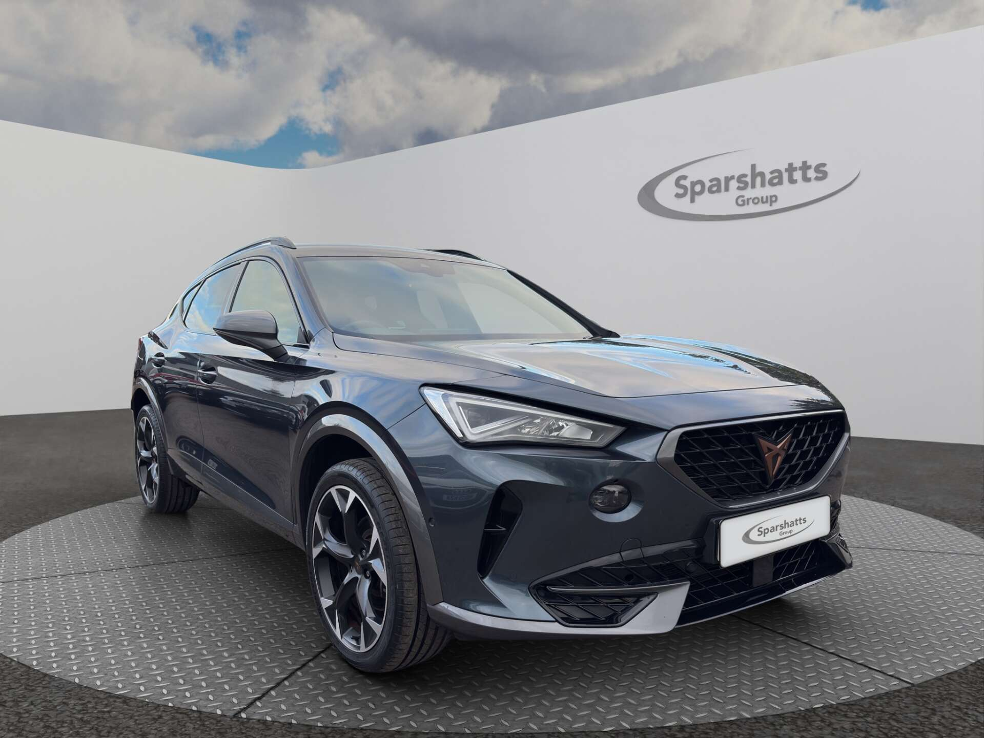 2023 Cupra Formentor