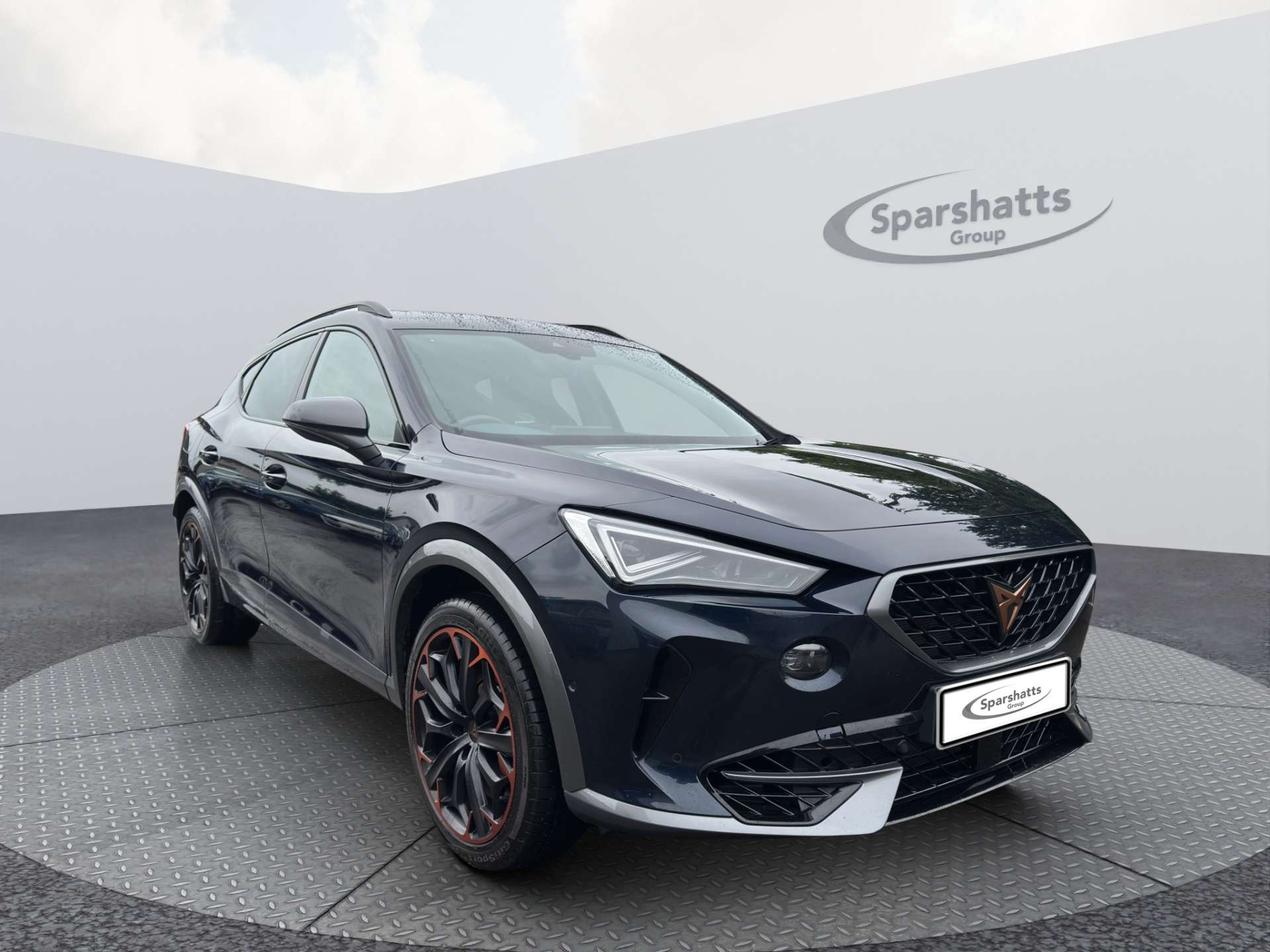 2023 Cupra Formentor