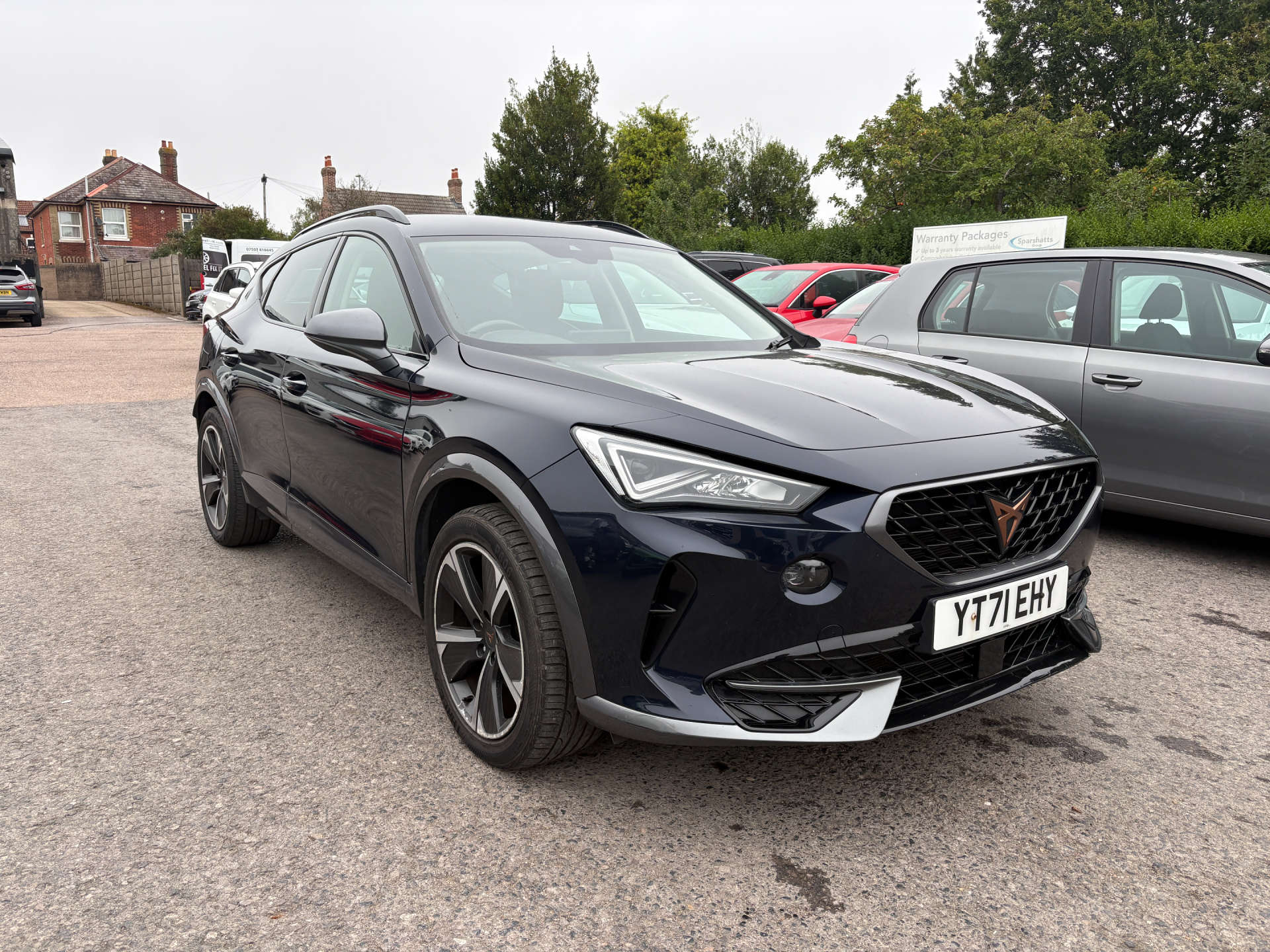 2021 Cupra Formentor