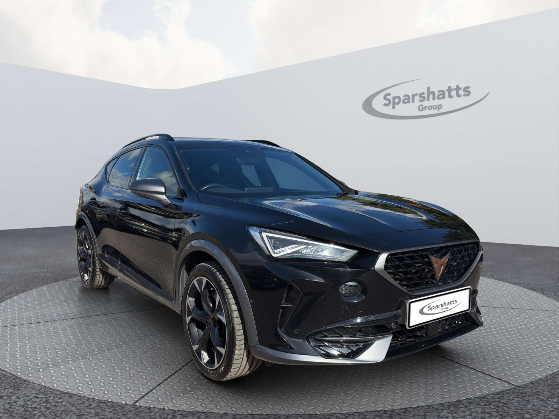 2022 Cupra Formentor