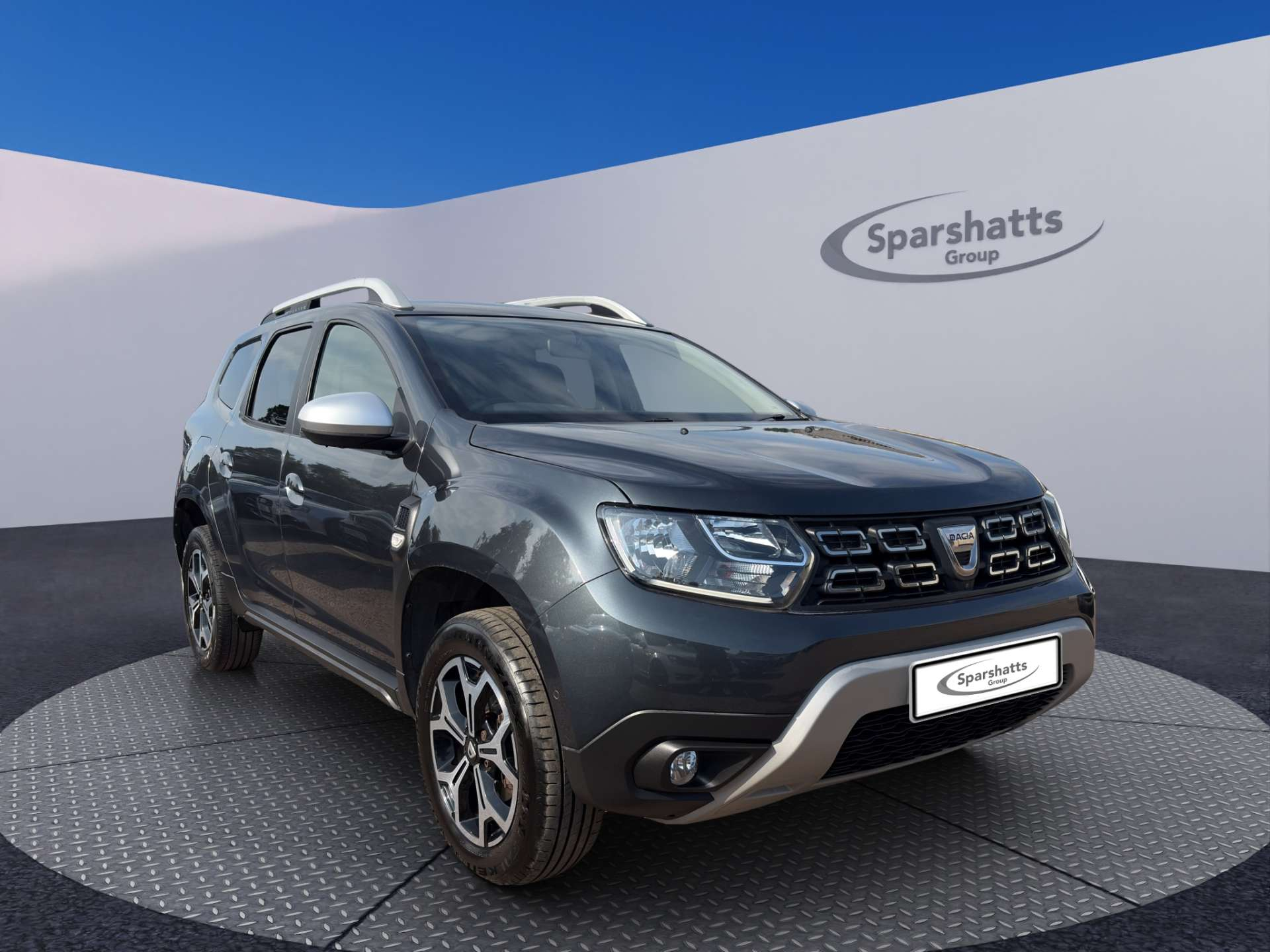 2019 Dacia Duster
