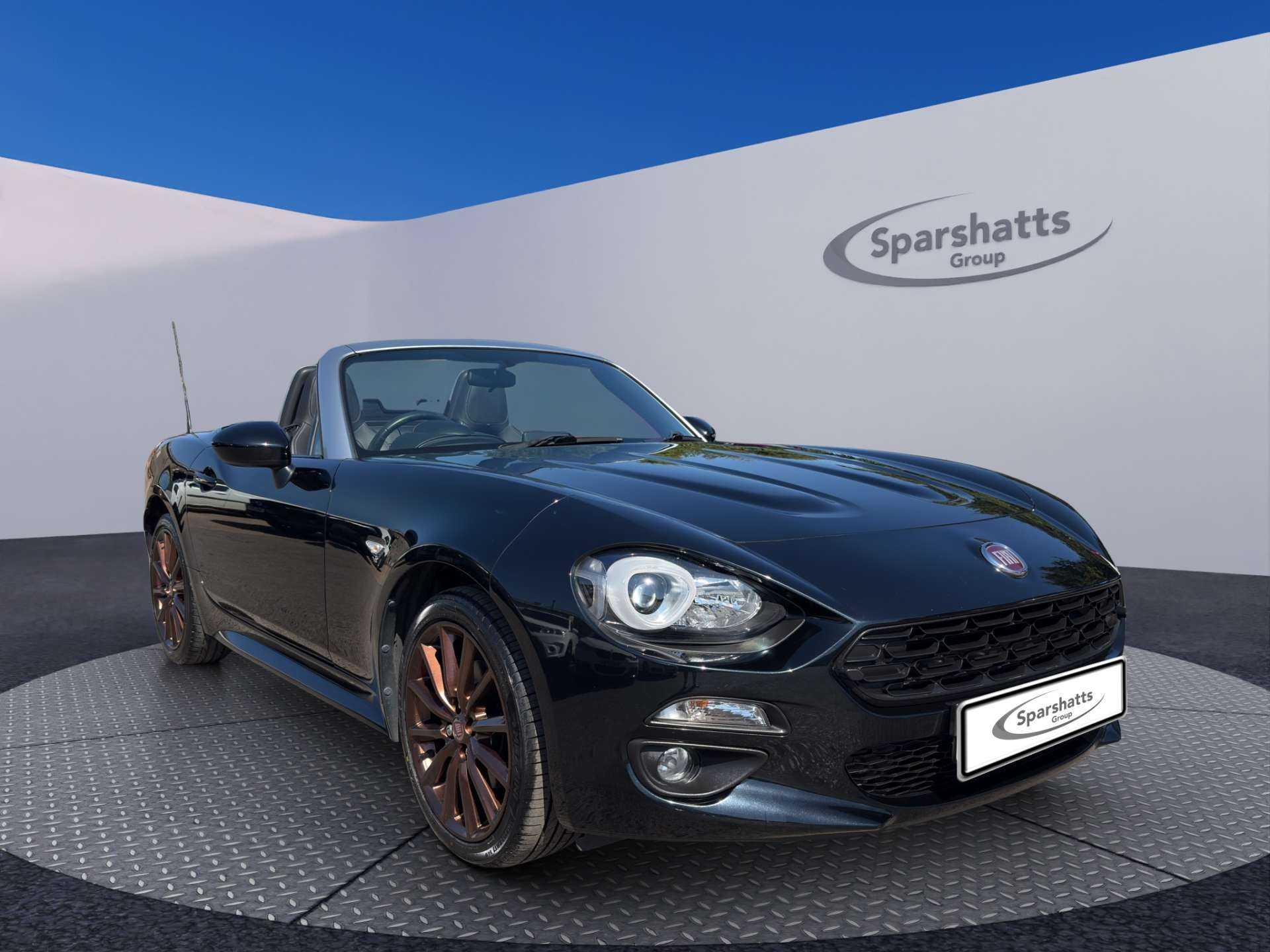 2018 Fiat 124
