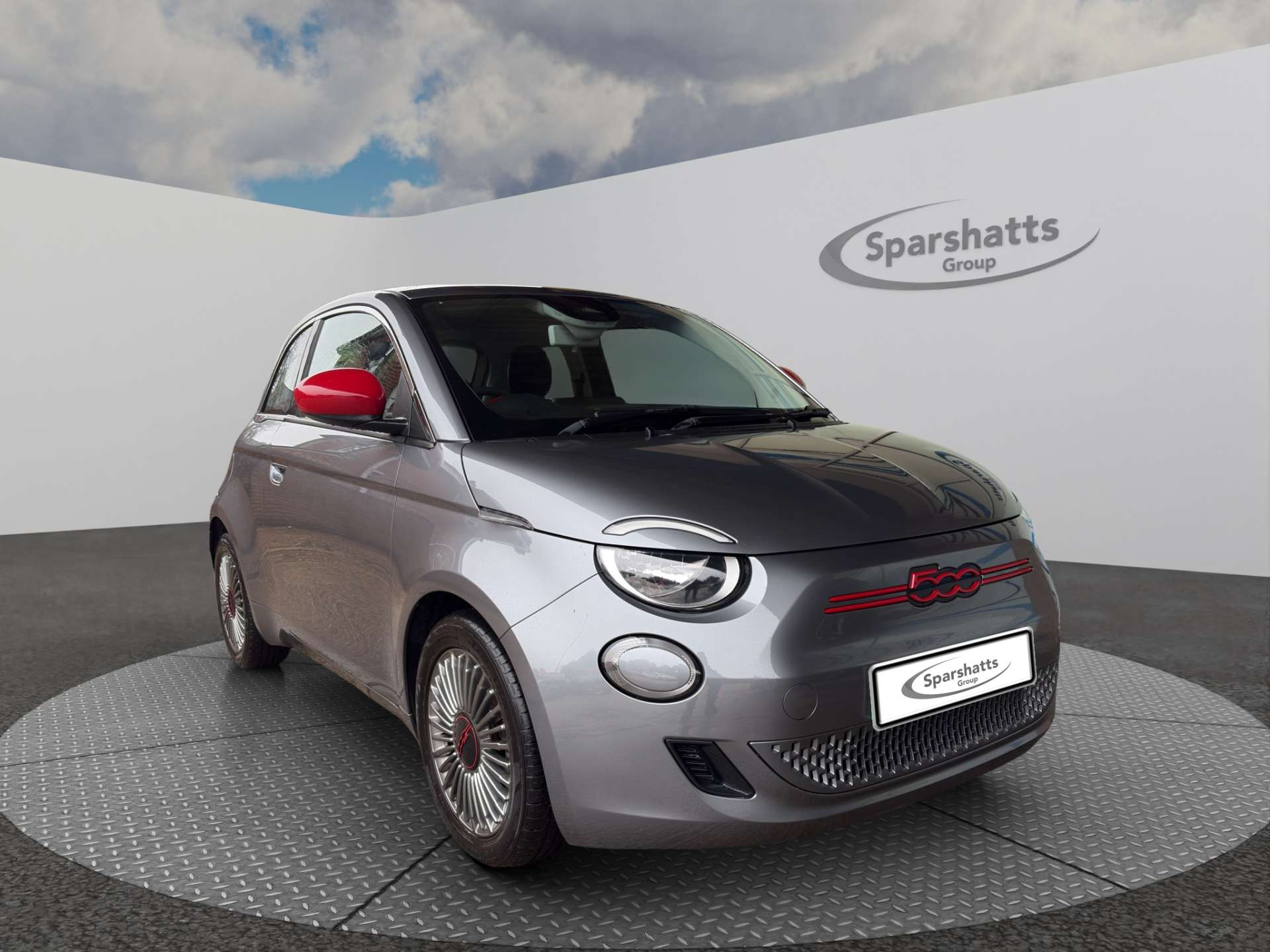 2022 Fiat 500e