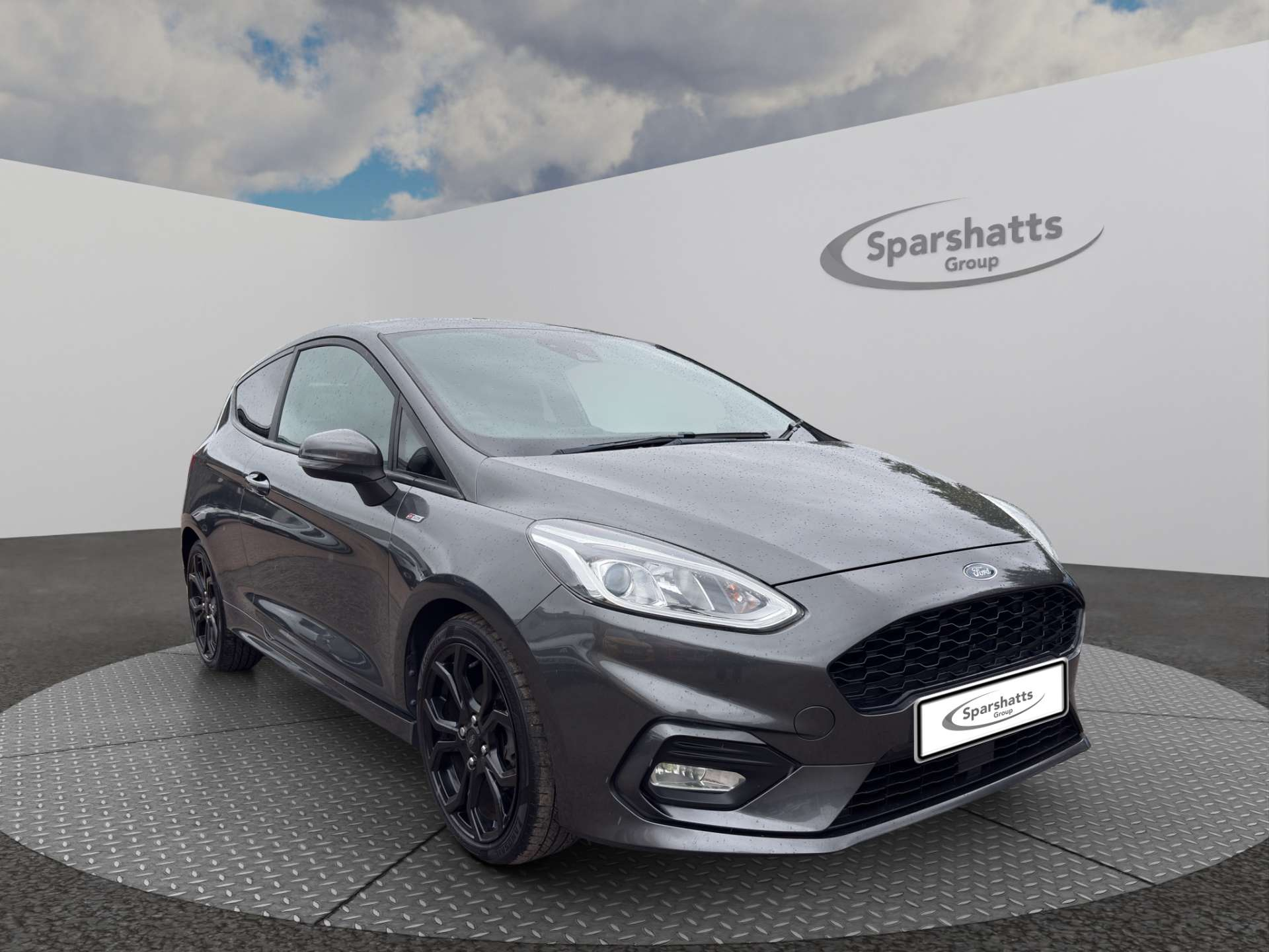 2017 Ford Fiesta