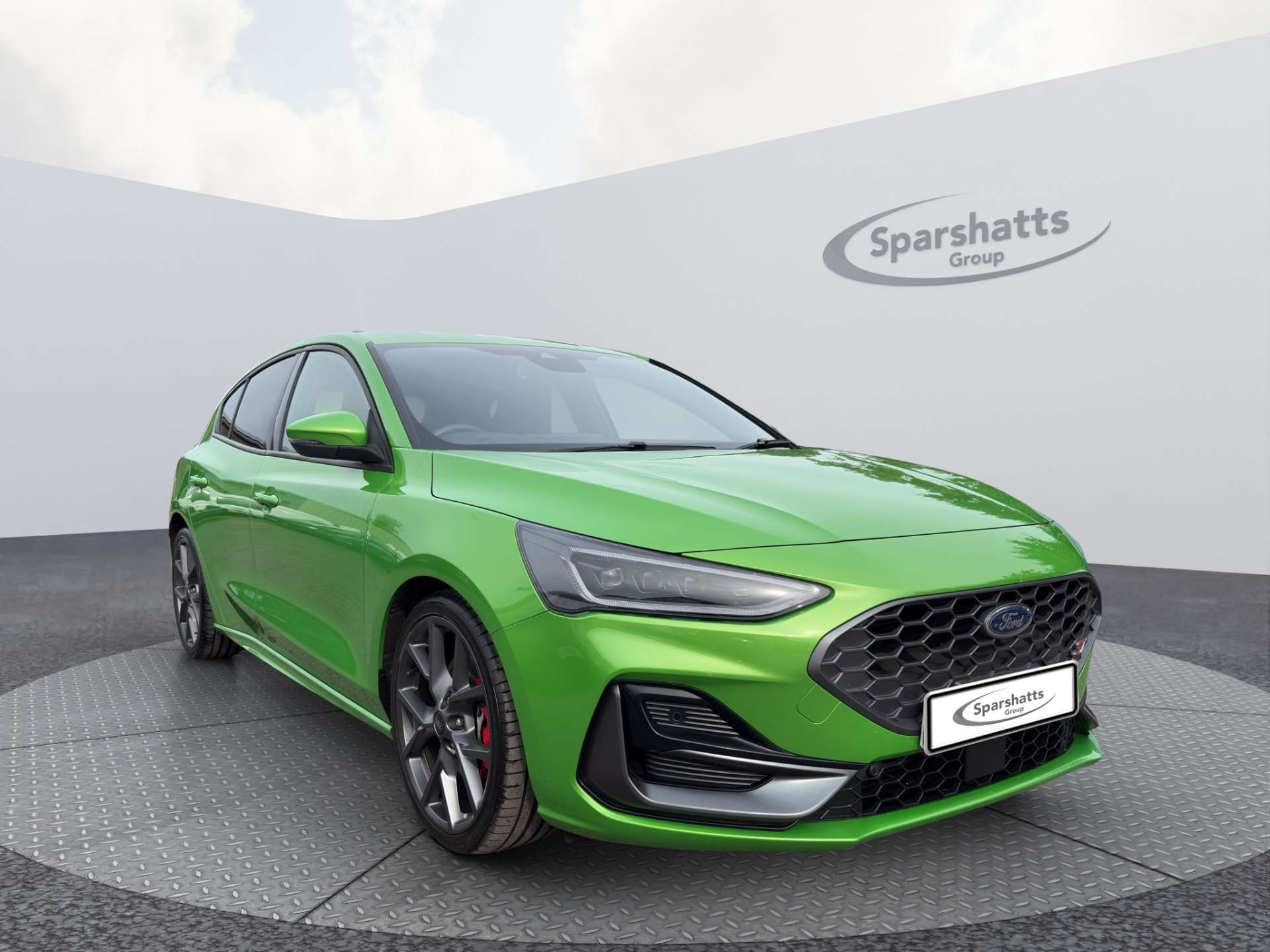 2023 Ford Focus