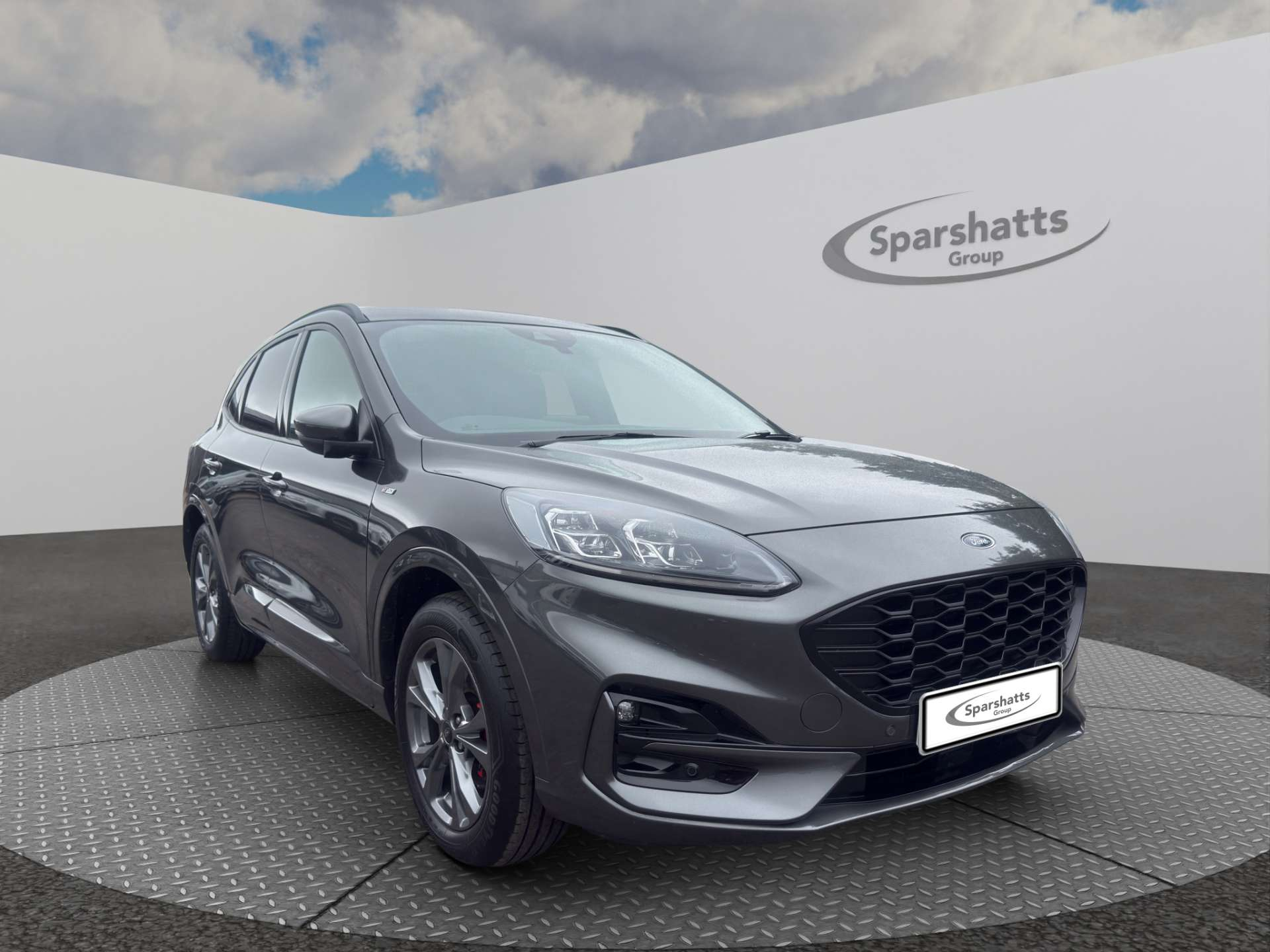 2021 Ford Kuga