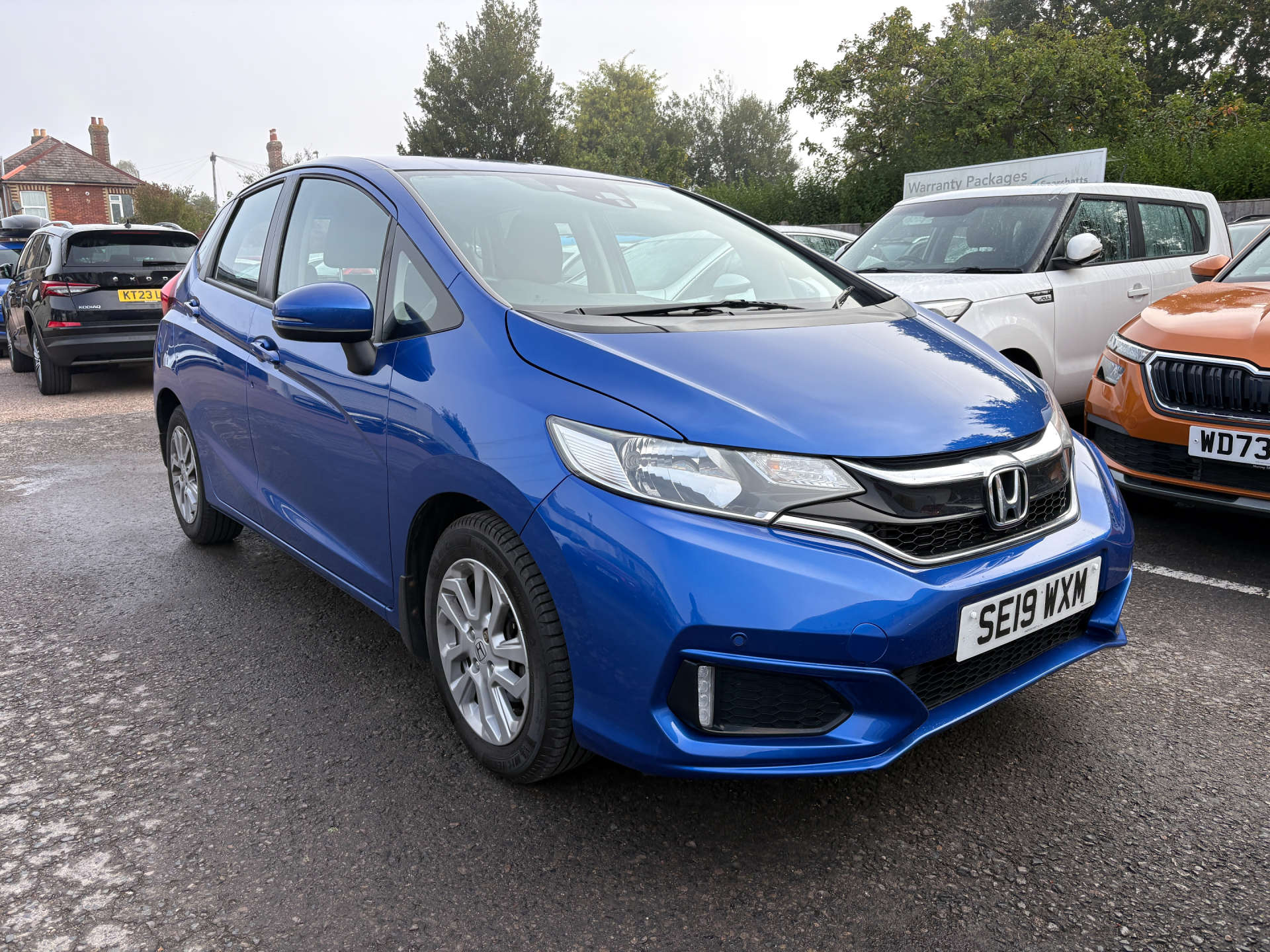 2019 Honda Jazz