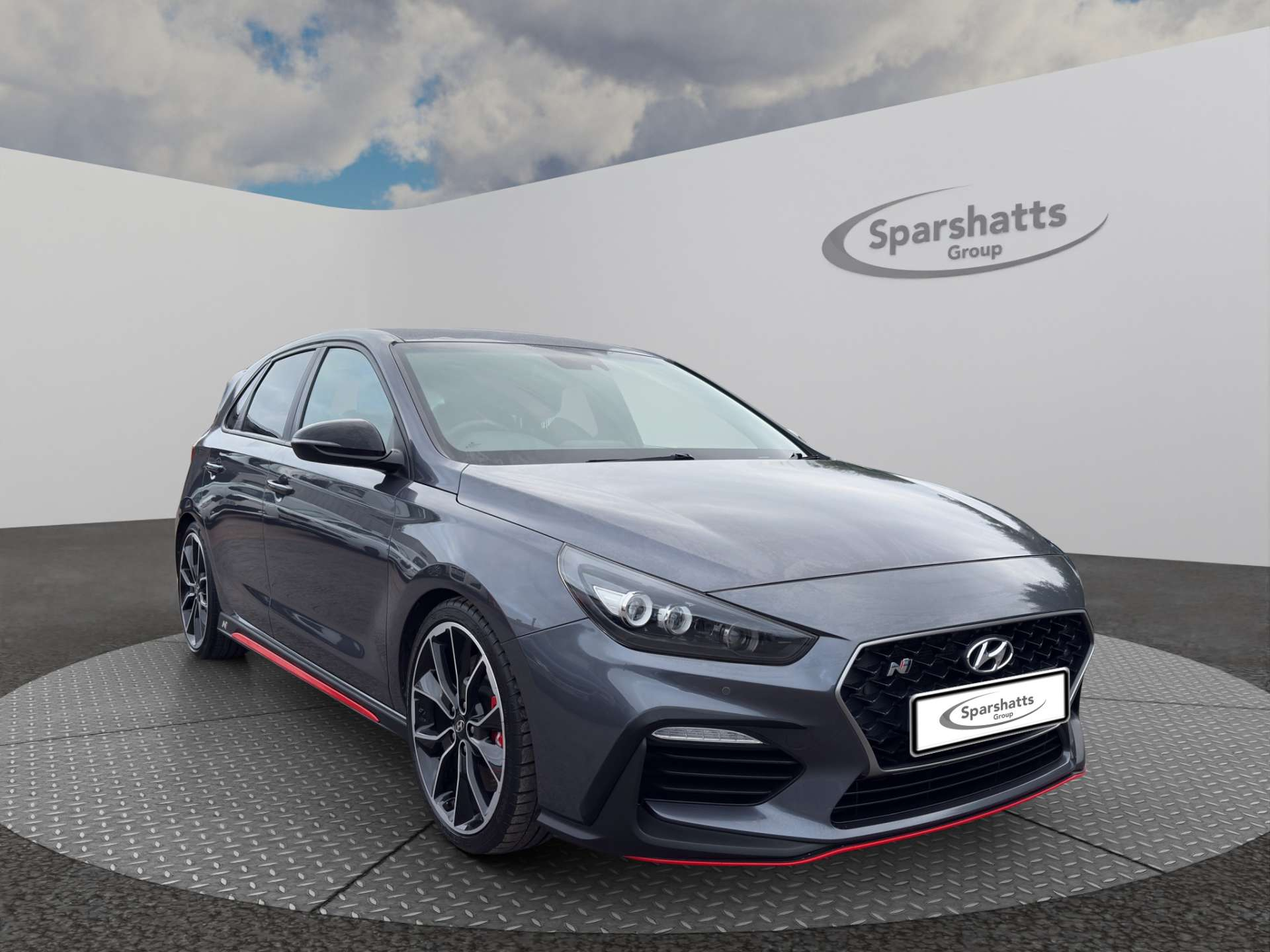 2019 Hyundai i30