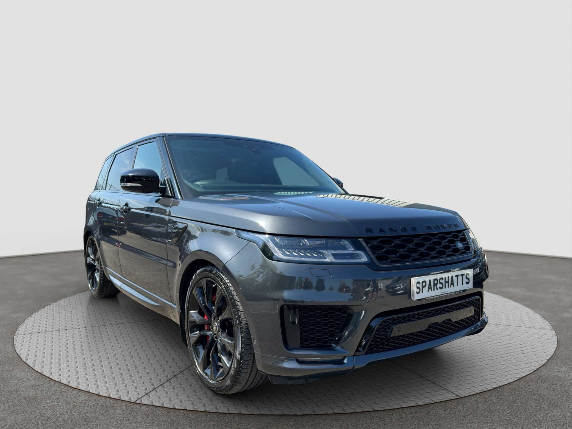 2020 Land Rover Range Rover Sport
