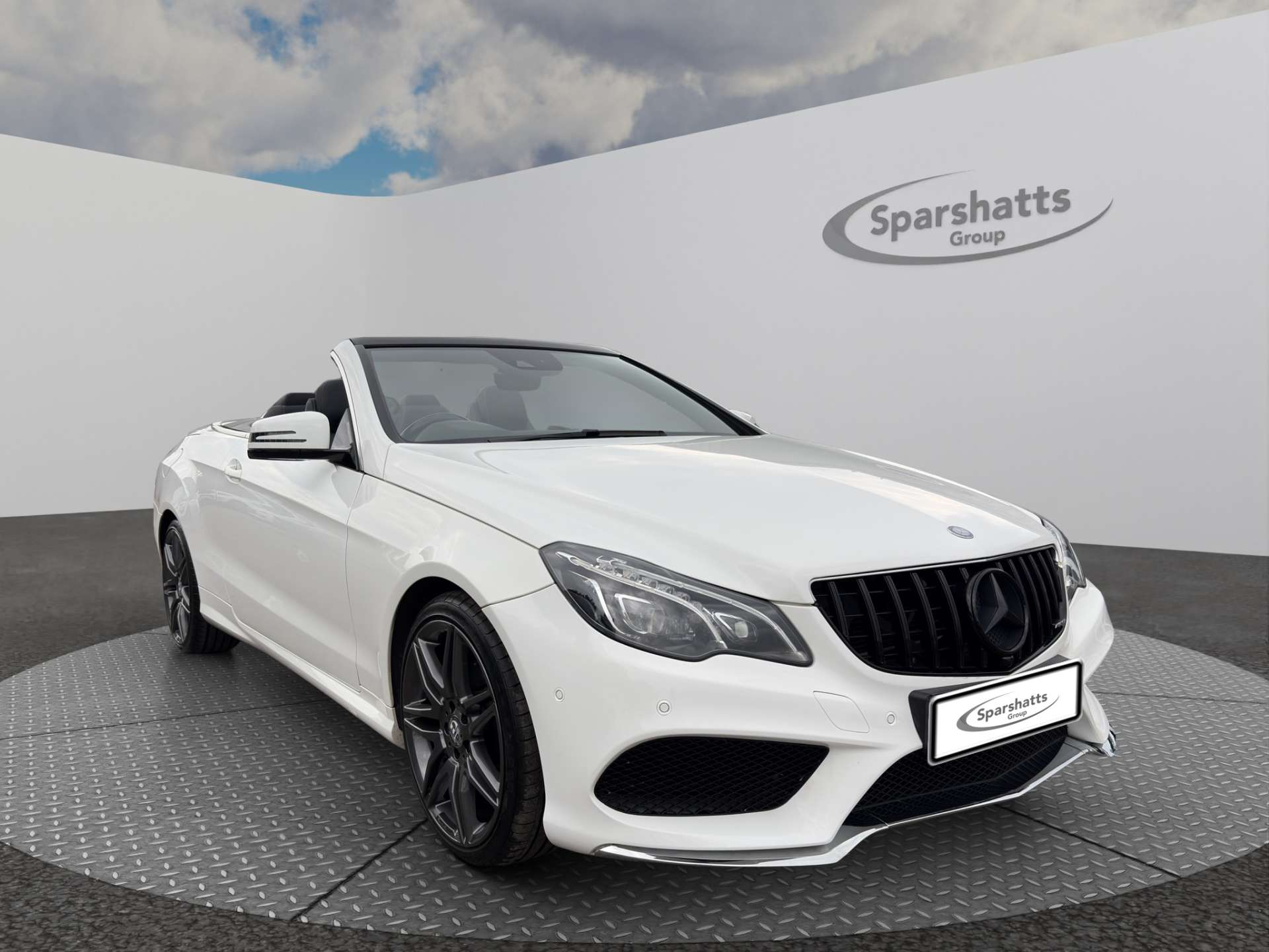 2016 MERCEDES-BENZ E CLASS