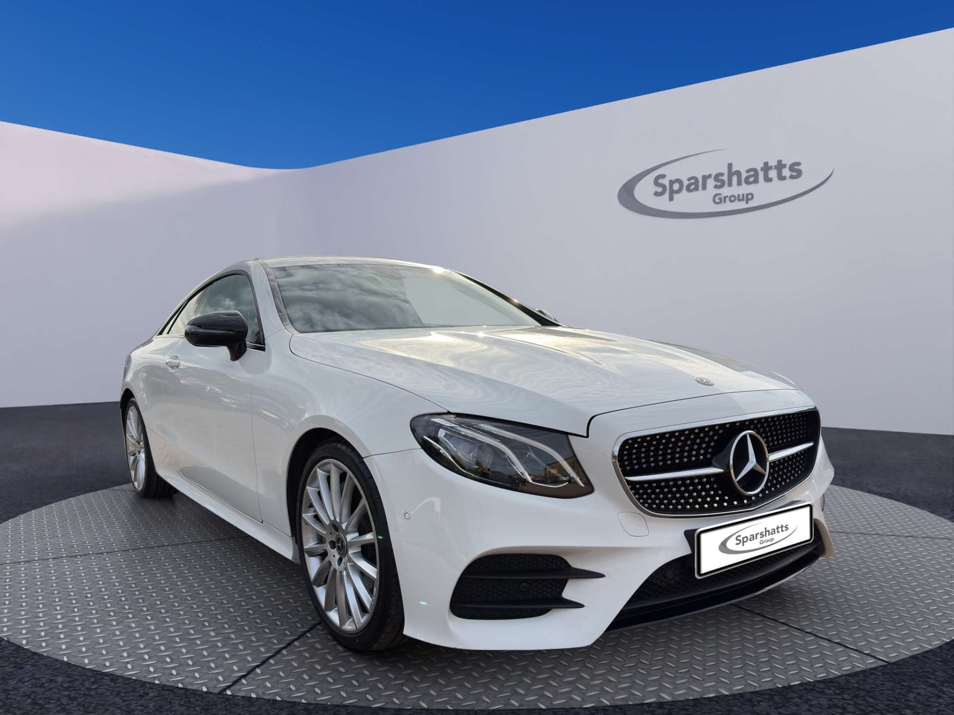 2019 Mercedes-Benz E-Class