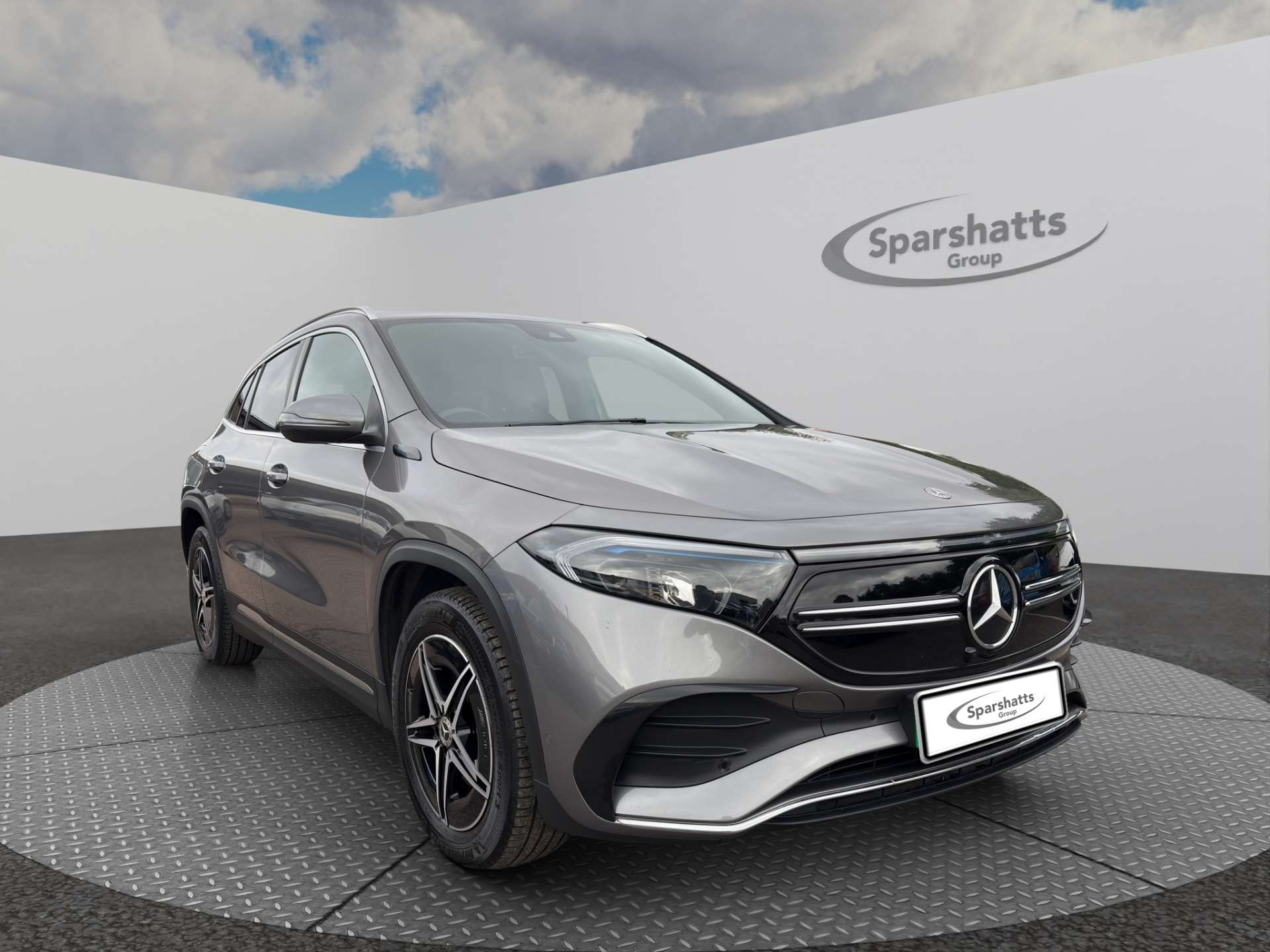 2022 Mercedes-Benz EQA