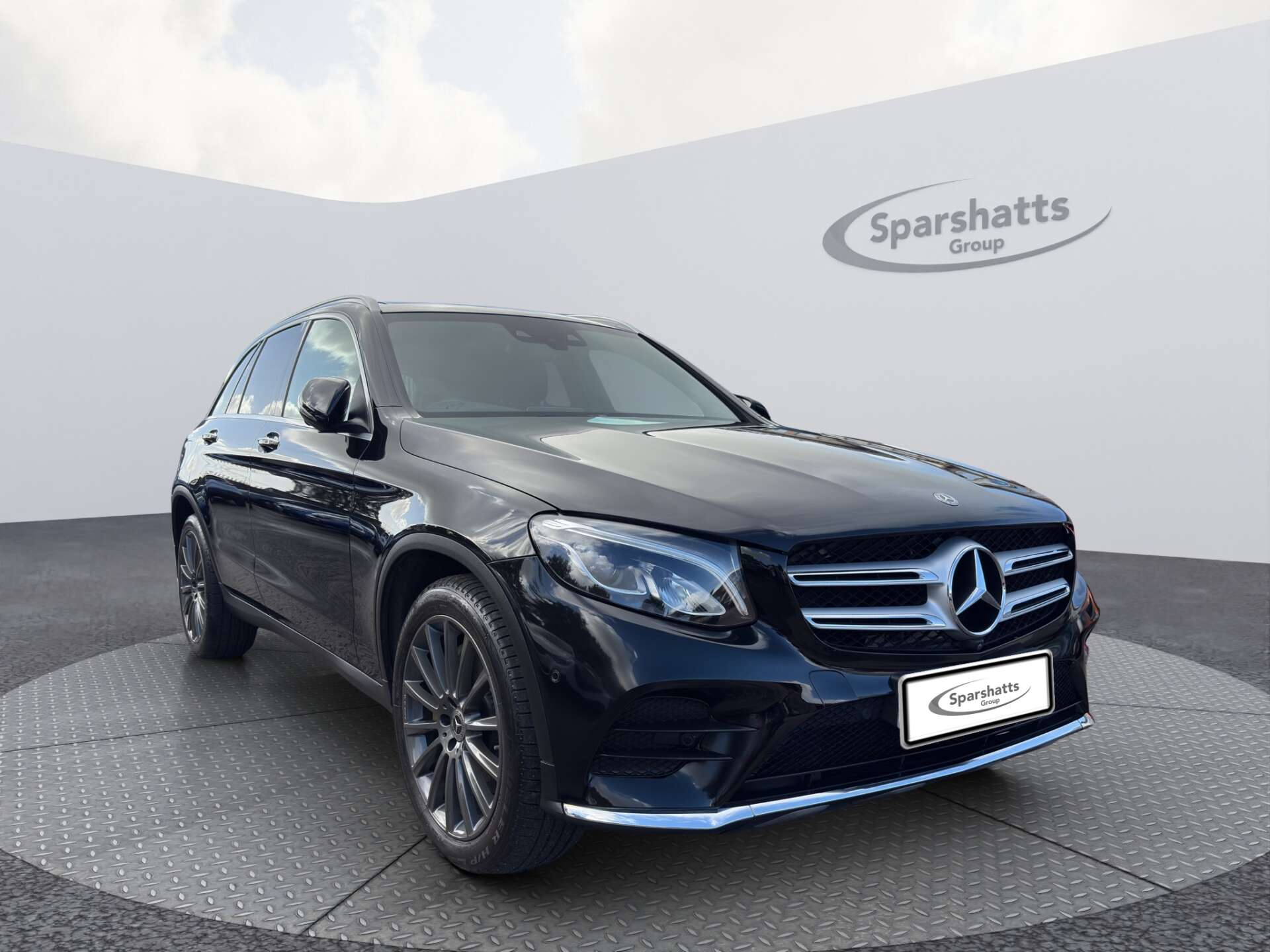 2018 Mercedes-Benz GLC