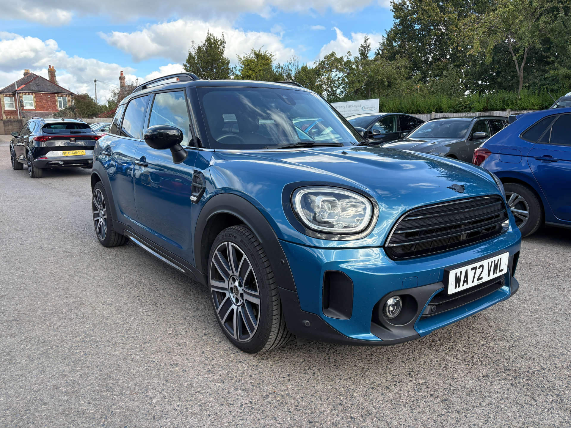 2022 Mini Countryman