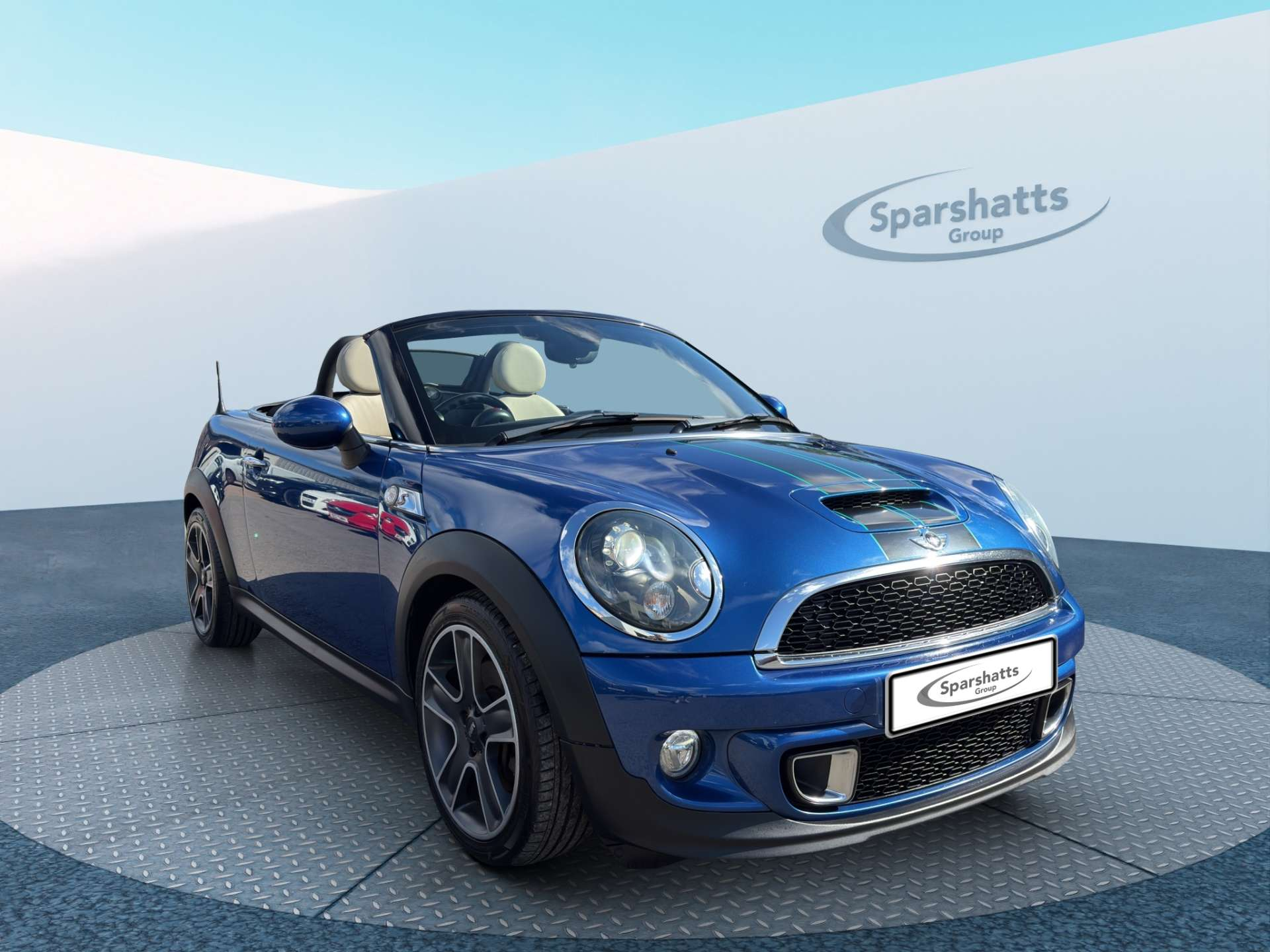Mini Roadster 2015