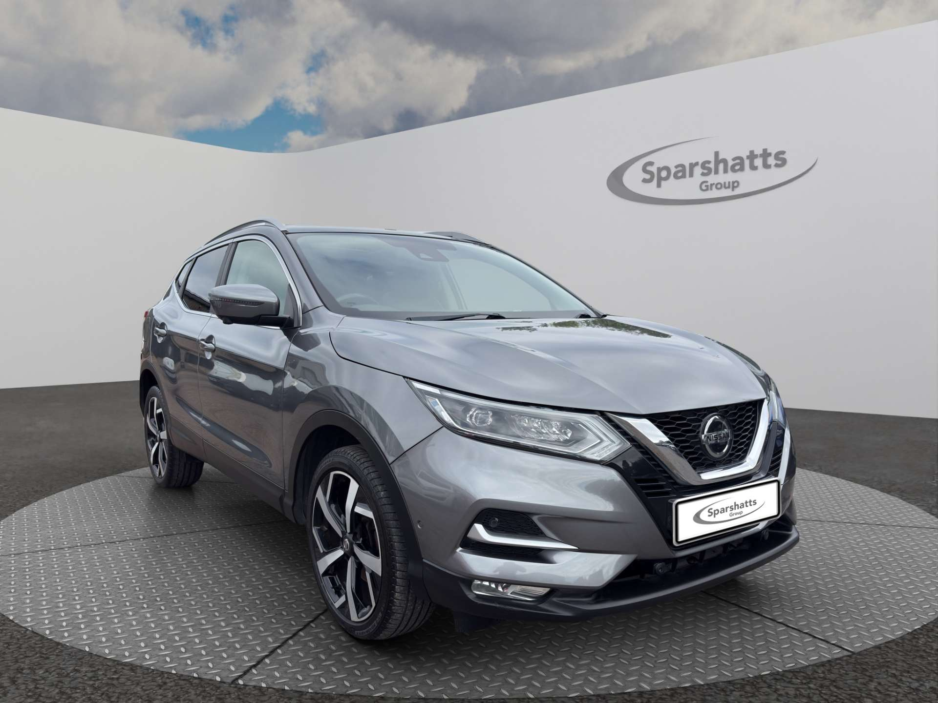 2019 Nissan Qashqai