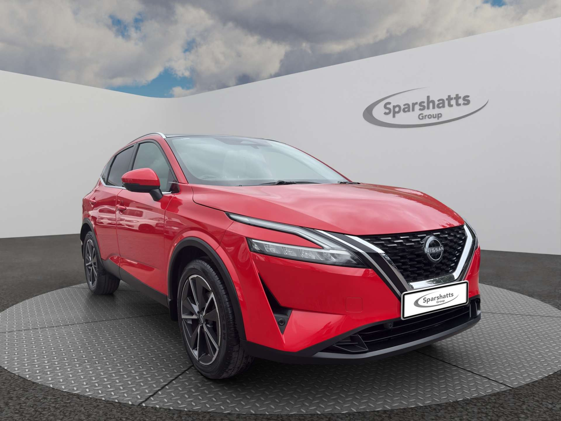 2022 Nissan Qashqai